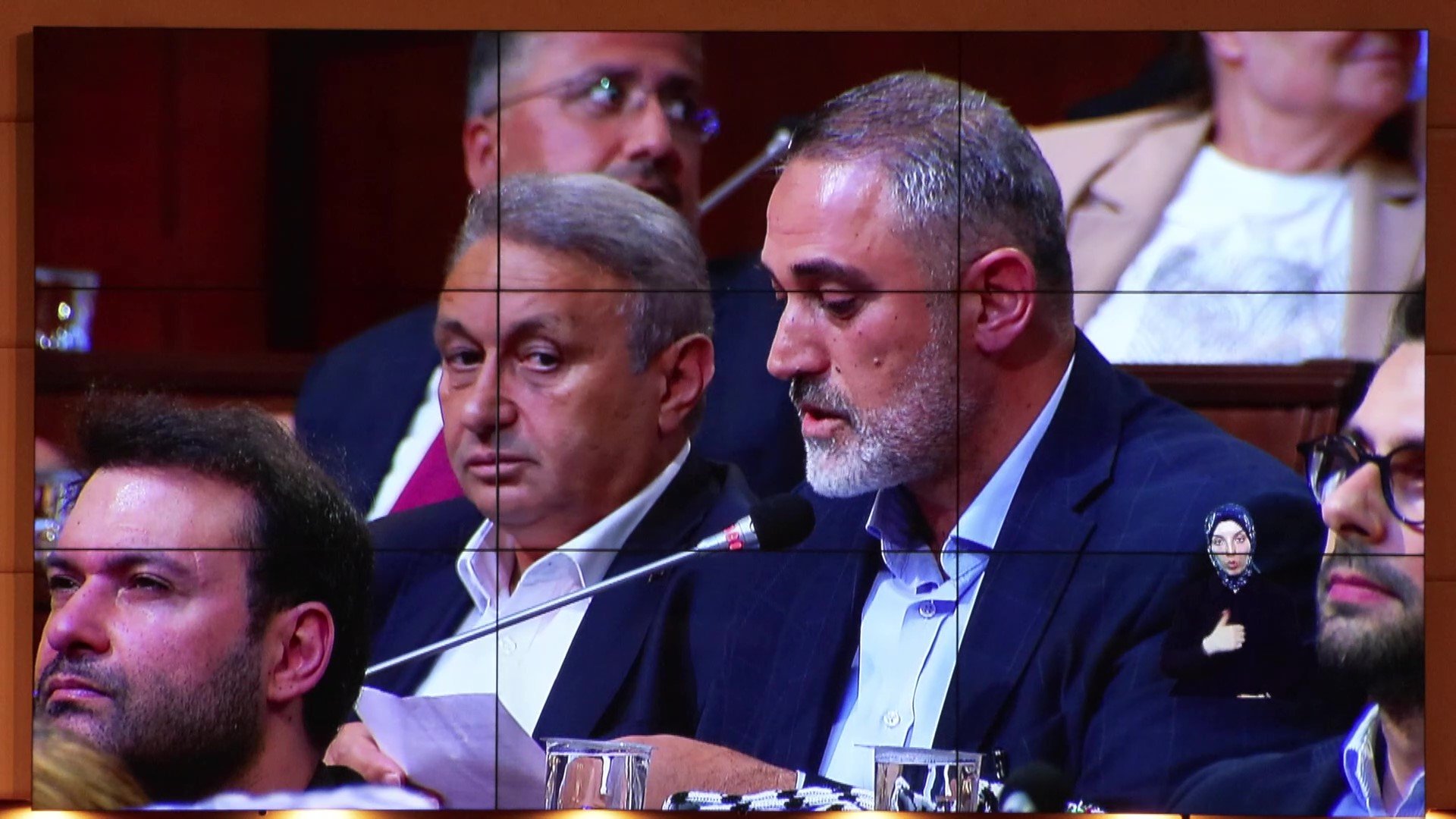 AK Parti Grup Başkan Vekili Faruk Gökkuş