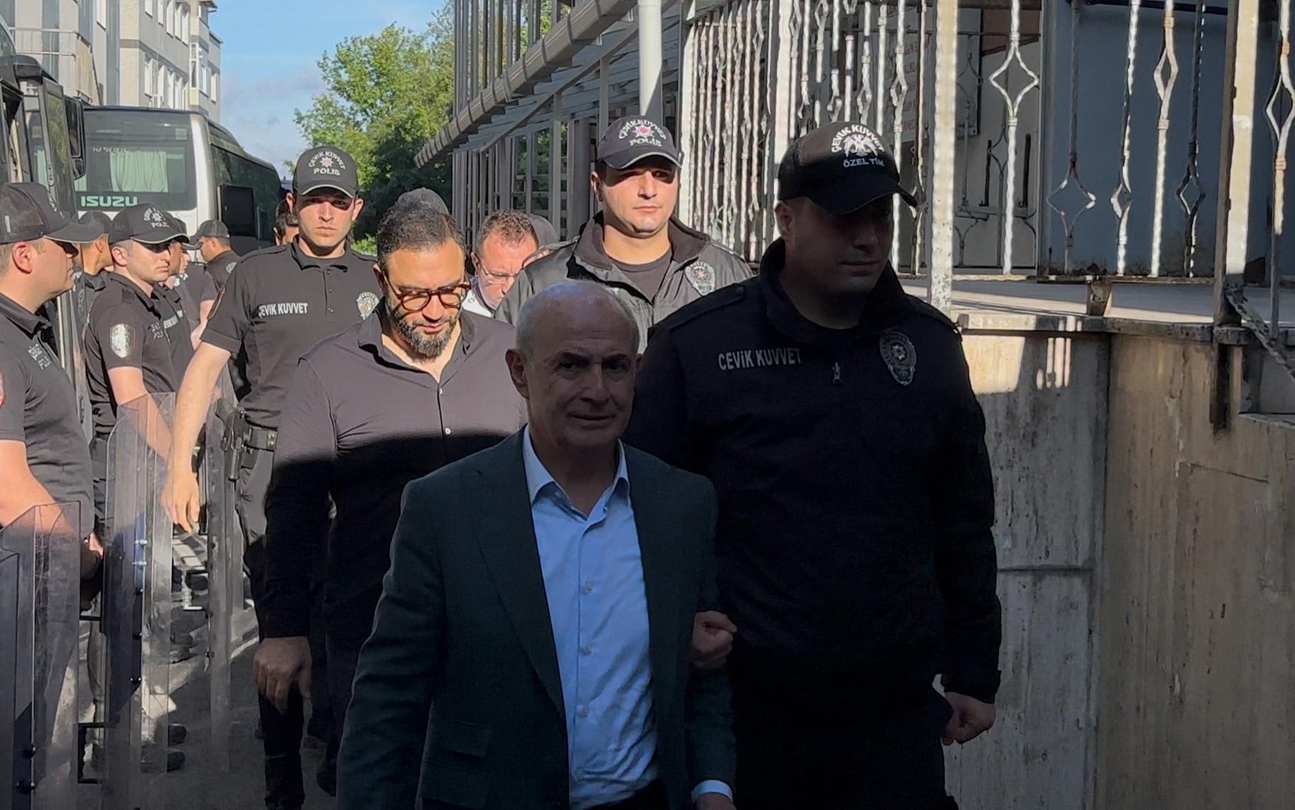 İBB Yolsuzluk Soruşturması