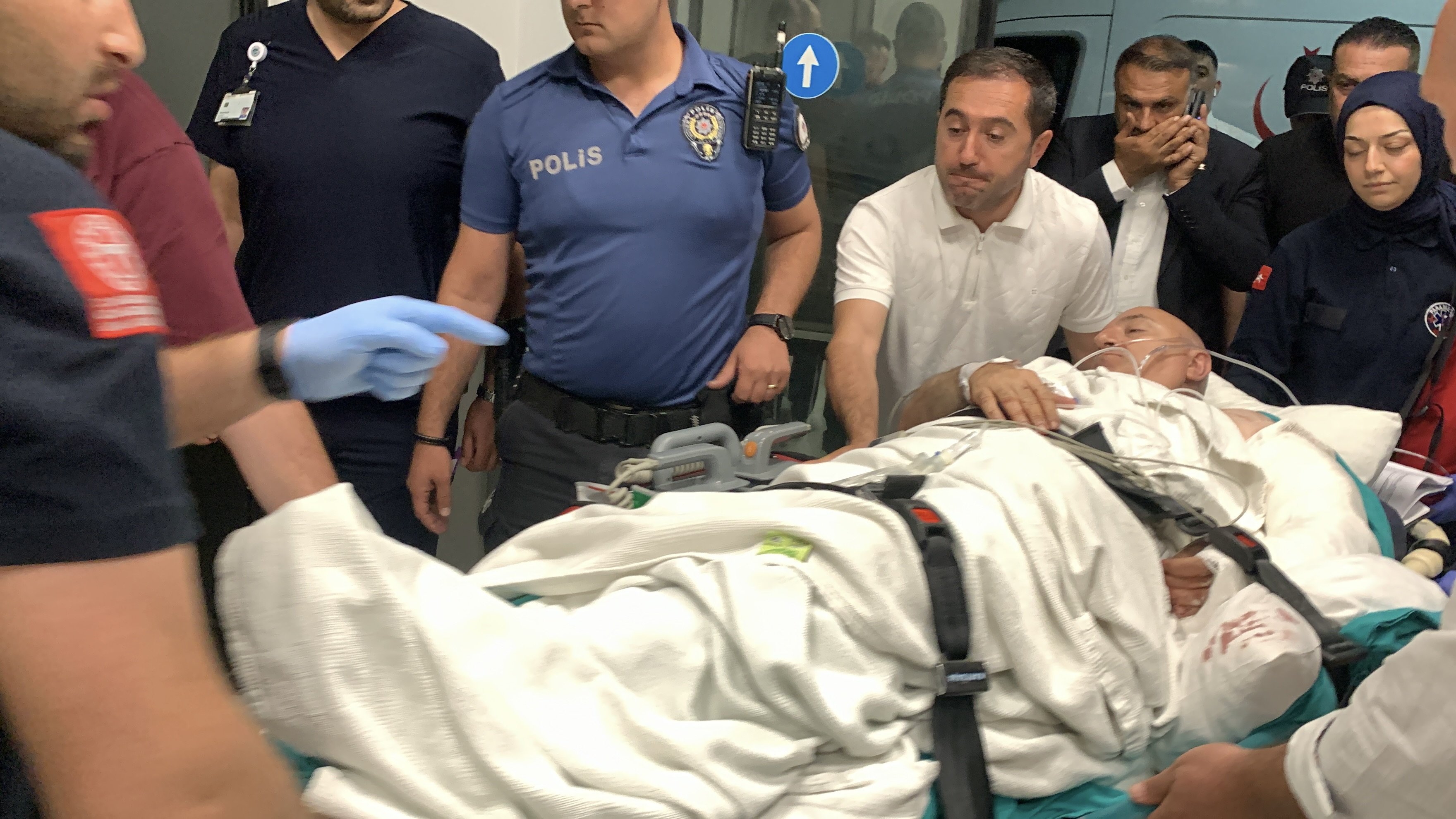 Darıca Belediye Başkanı Muzaffer Bıyık