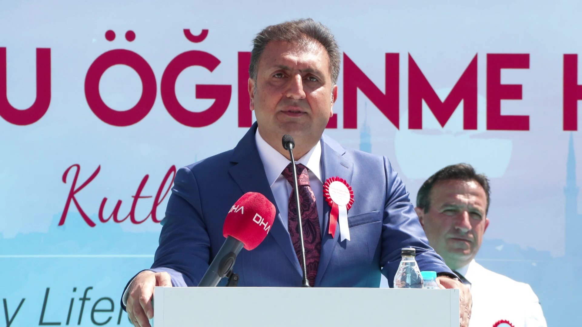 Hayat Boyu Öğrenme Haftası Açılışı