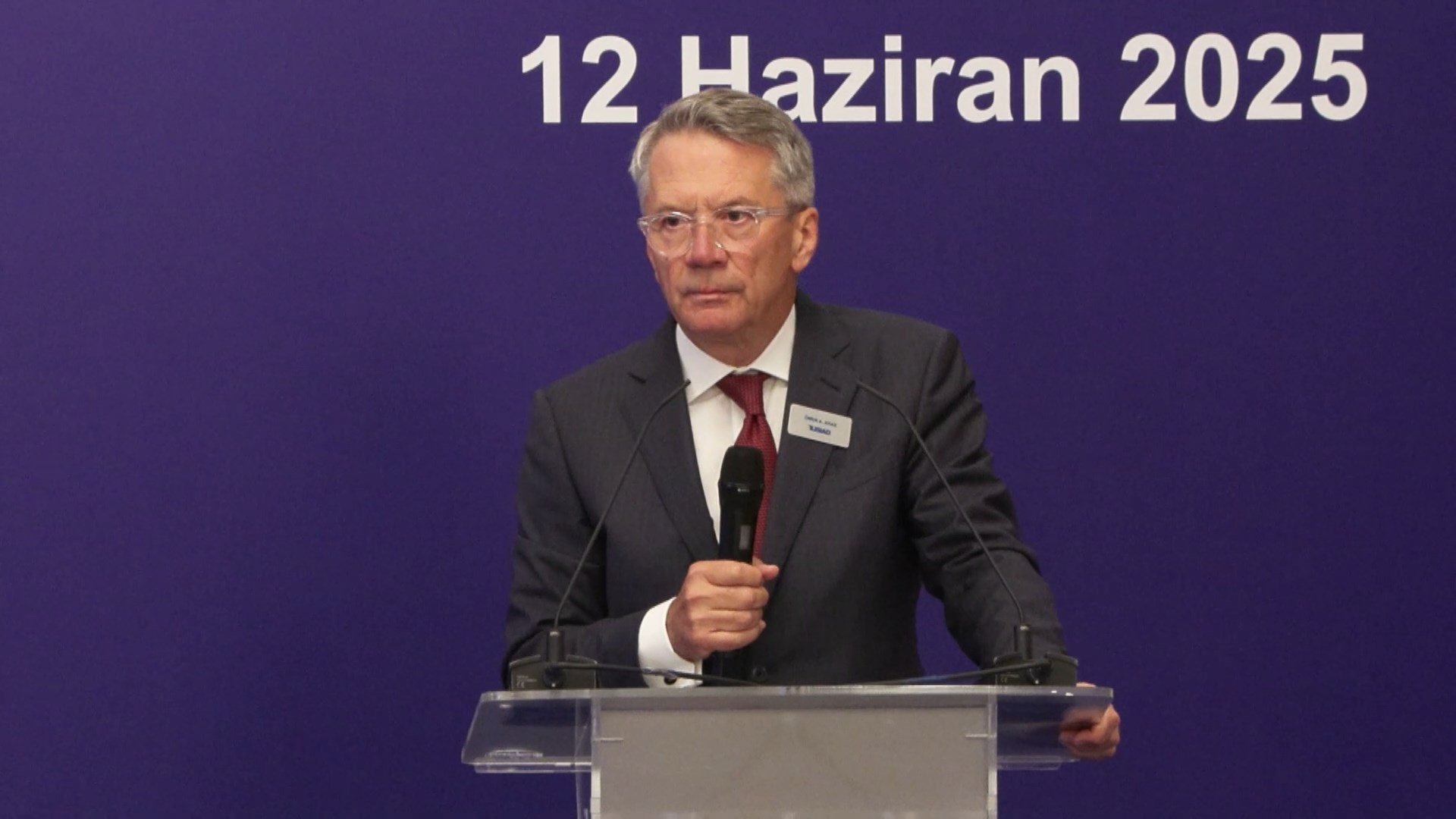 TÜSİAD Yüksek İstişare Toplantısı
