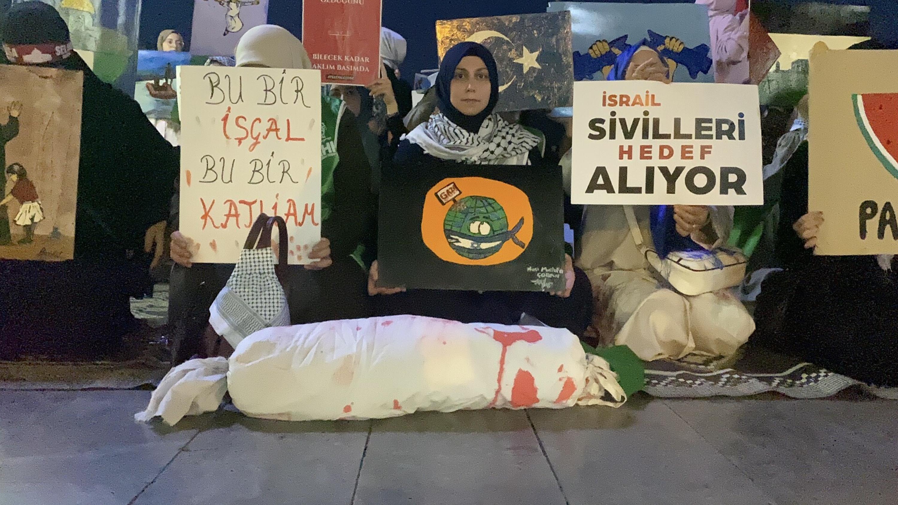 Aydın Filistin Eylemi