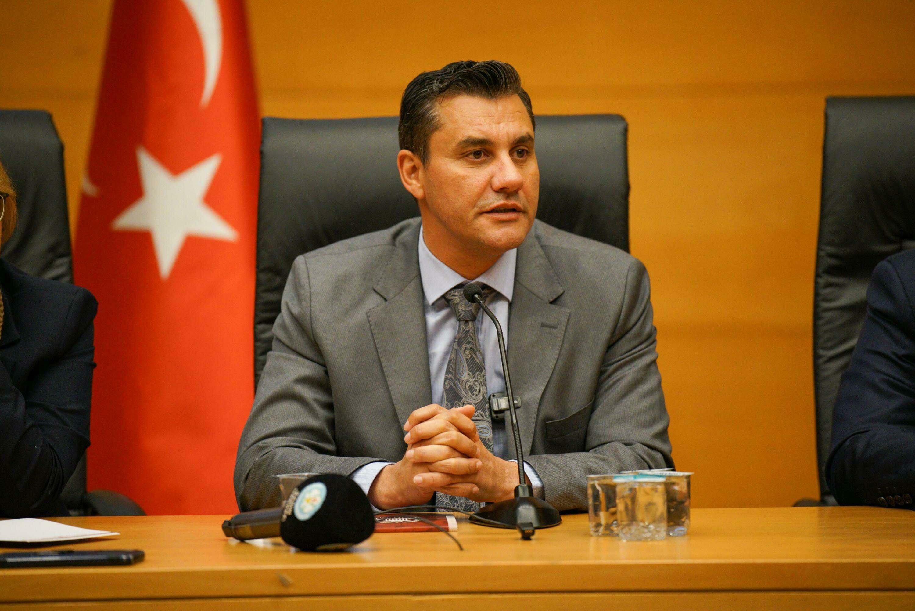Manisa Büyükşehir Belediye Meclisi