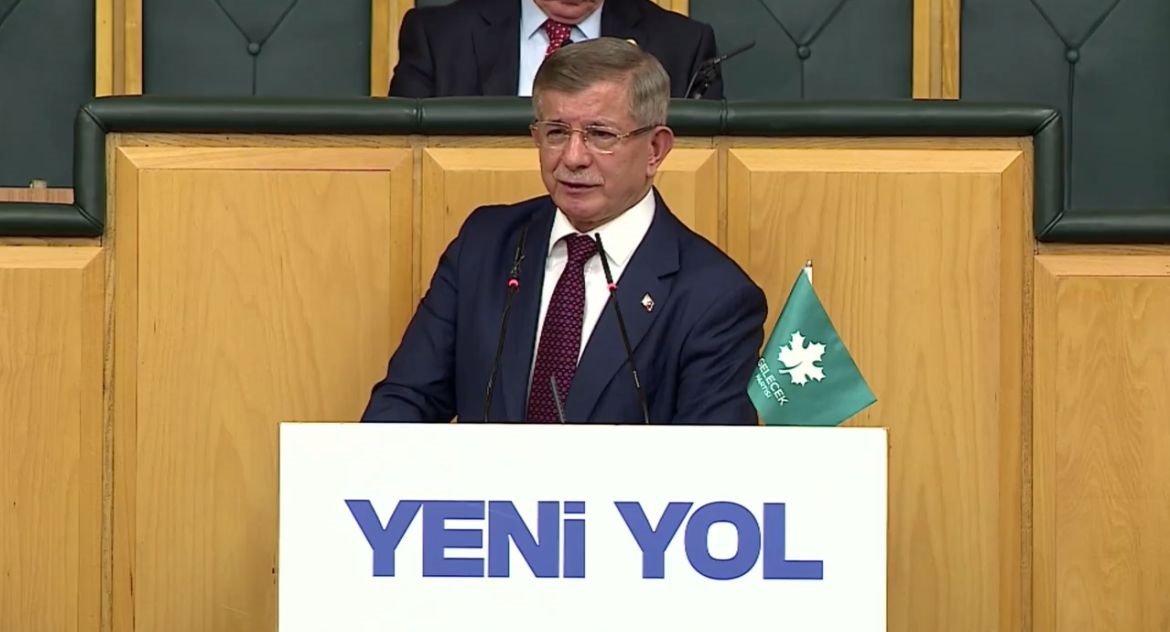 TBMM grup toplantısı
