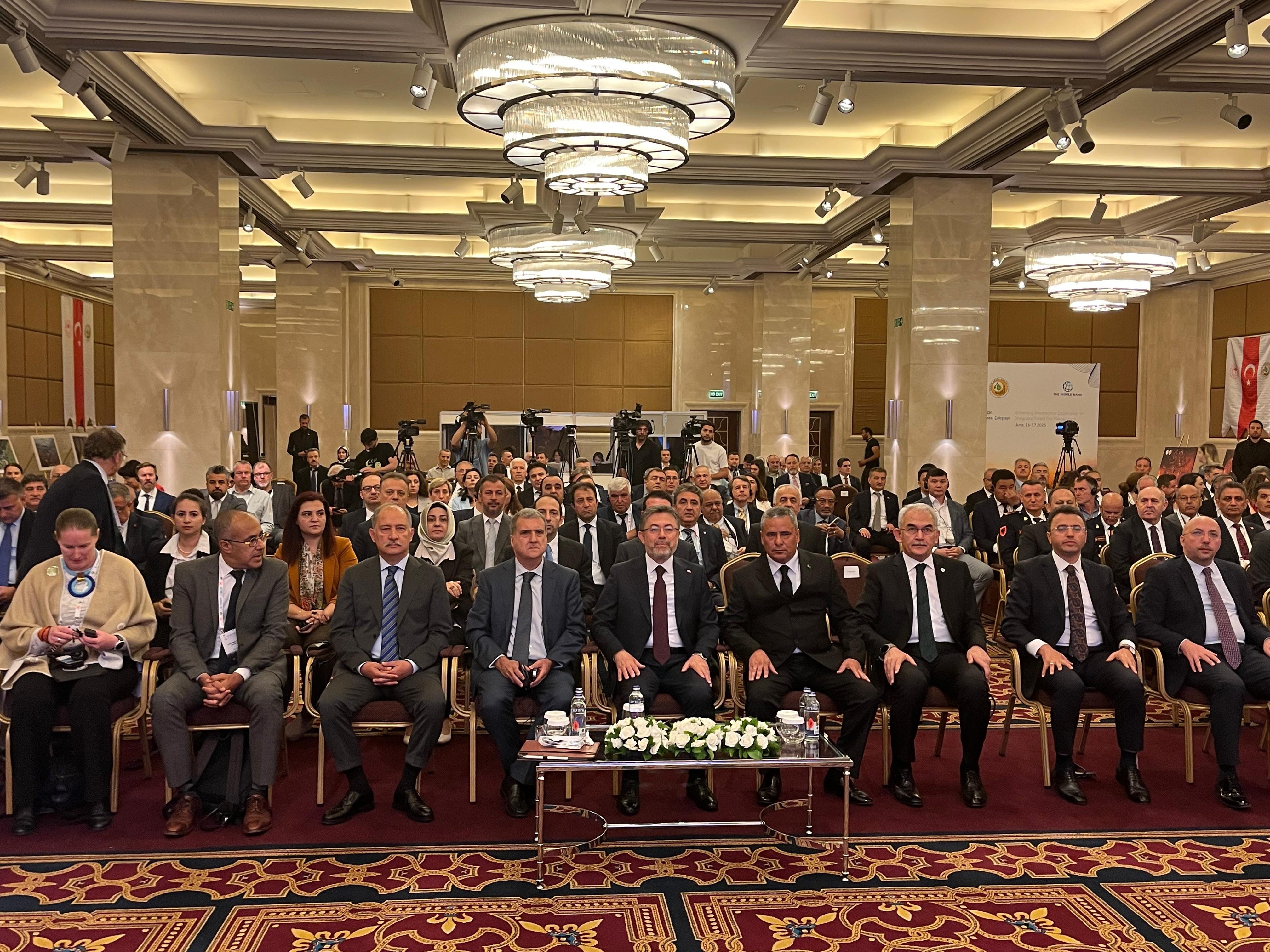 Bakan Yumaklı İklime Dirençli Ormancılık Projesi