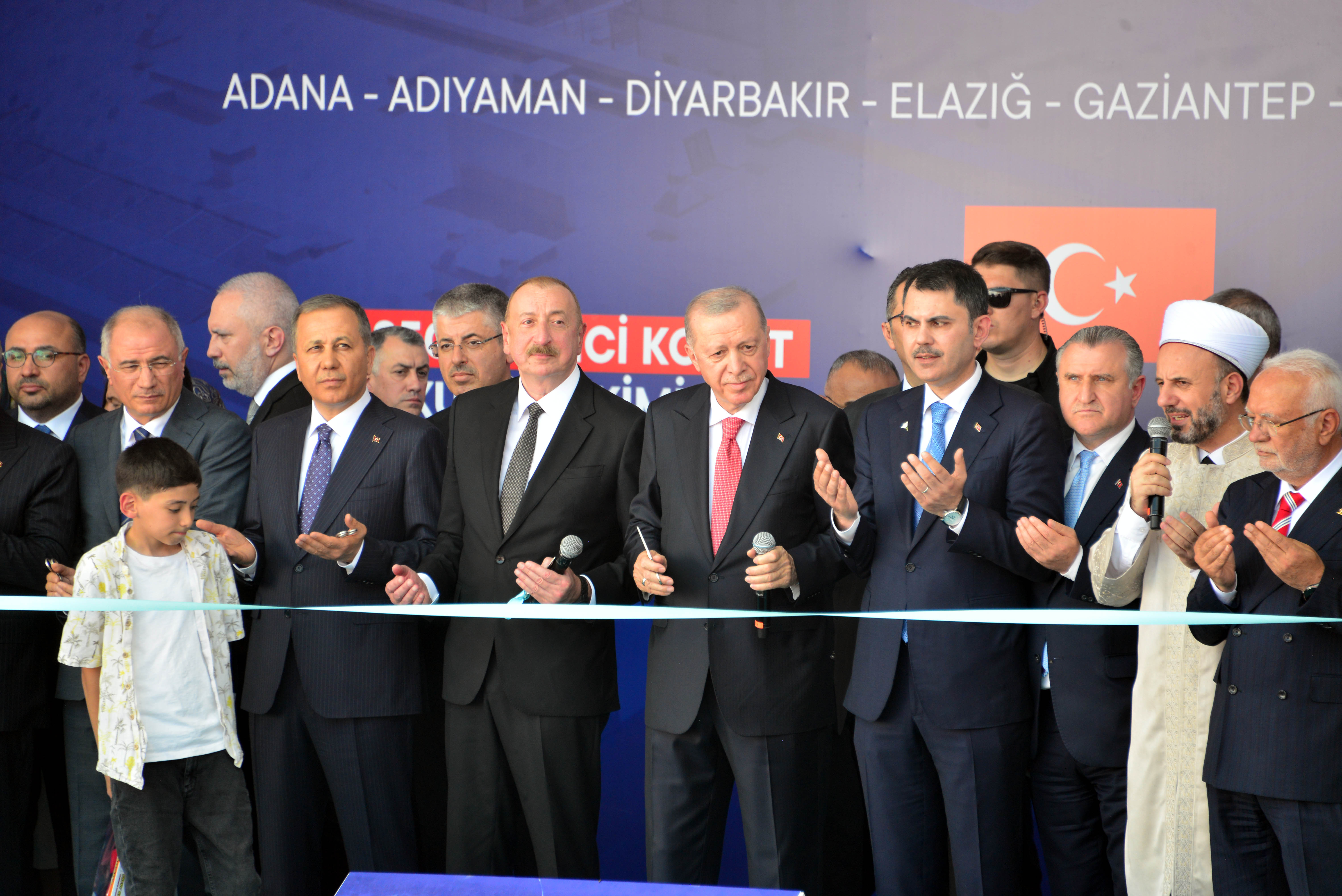 Cumhurbaşkanı Erdoğan