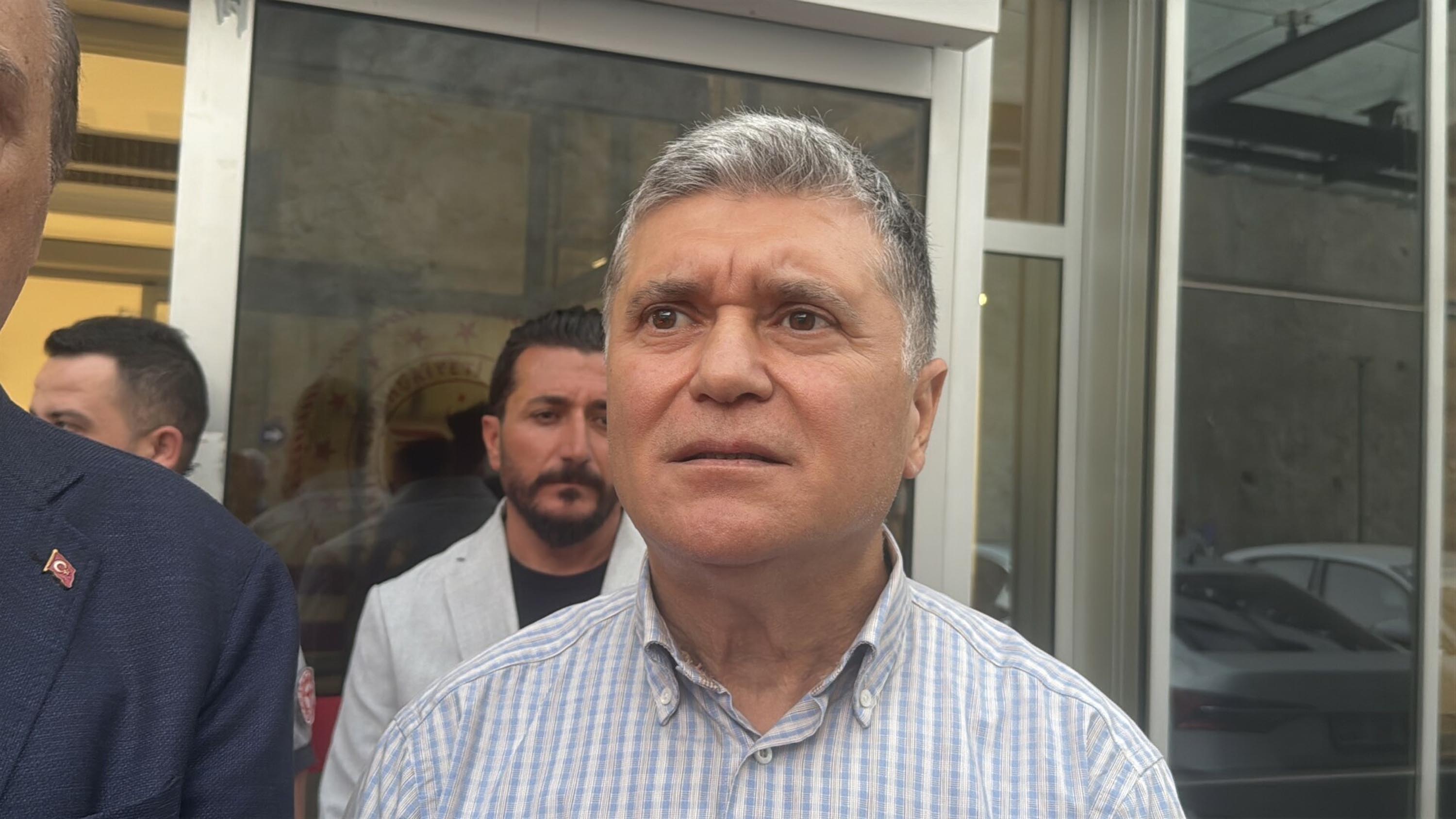 Hasan Basri Yalçın kaza