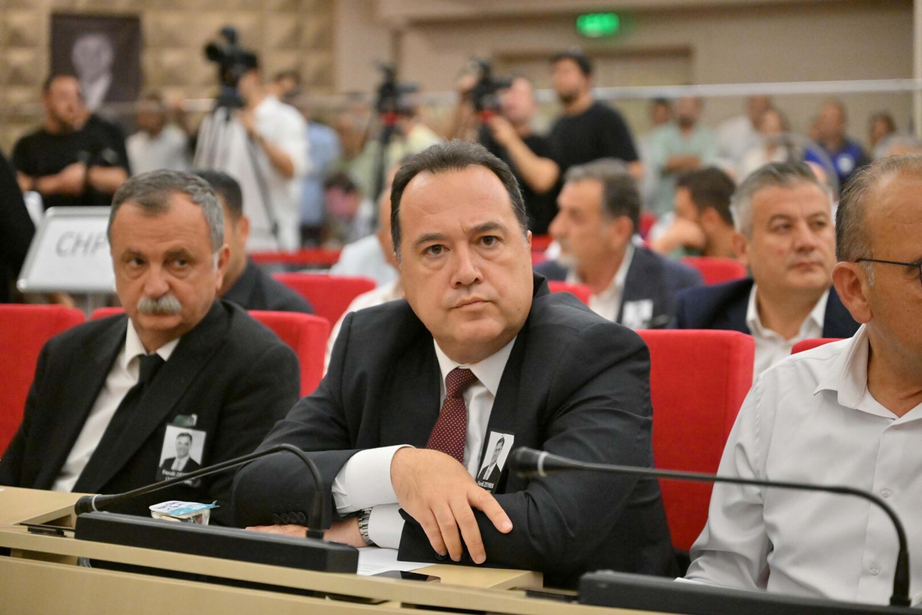 Besim Dutlulu ailesi