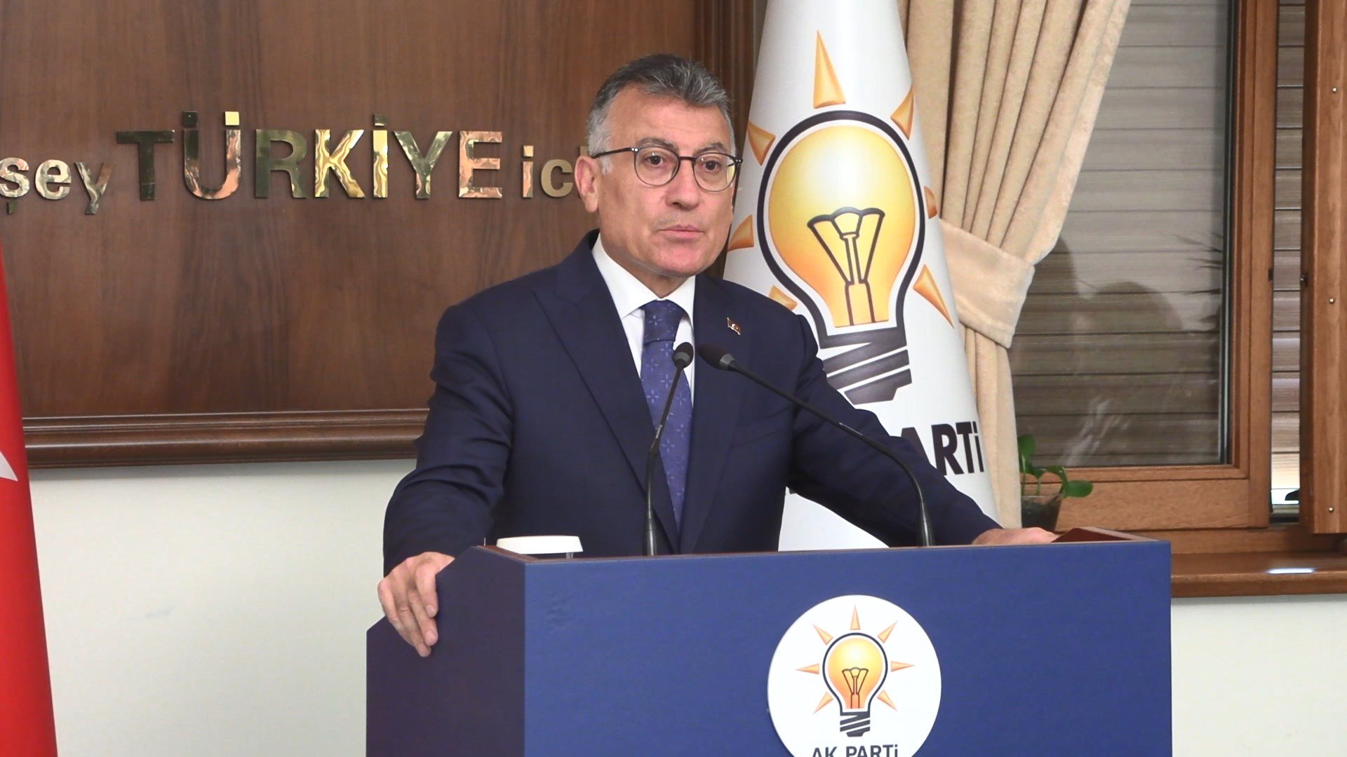 AK Parti TBMM Kanun Teklifi