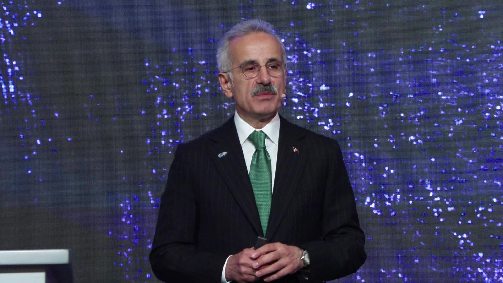 Küresel Ulaştırma Koridorları Forumu Katılımcıları