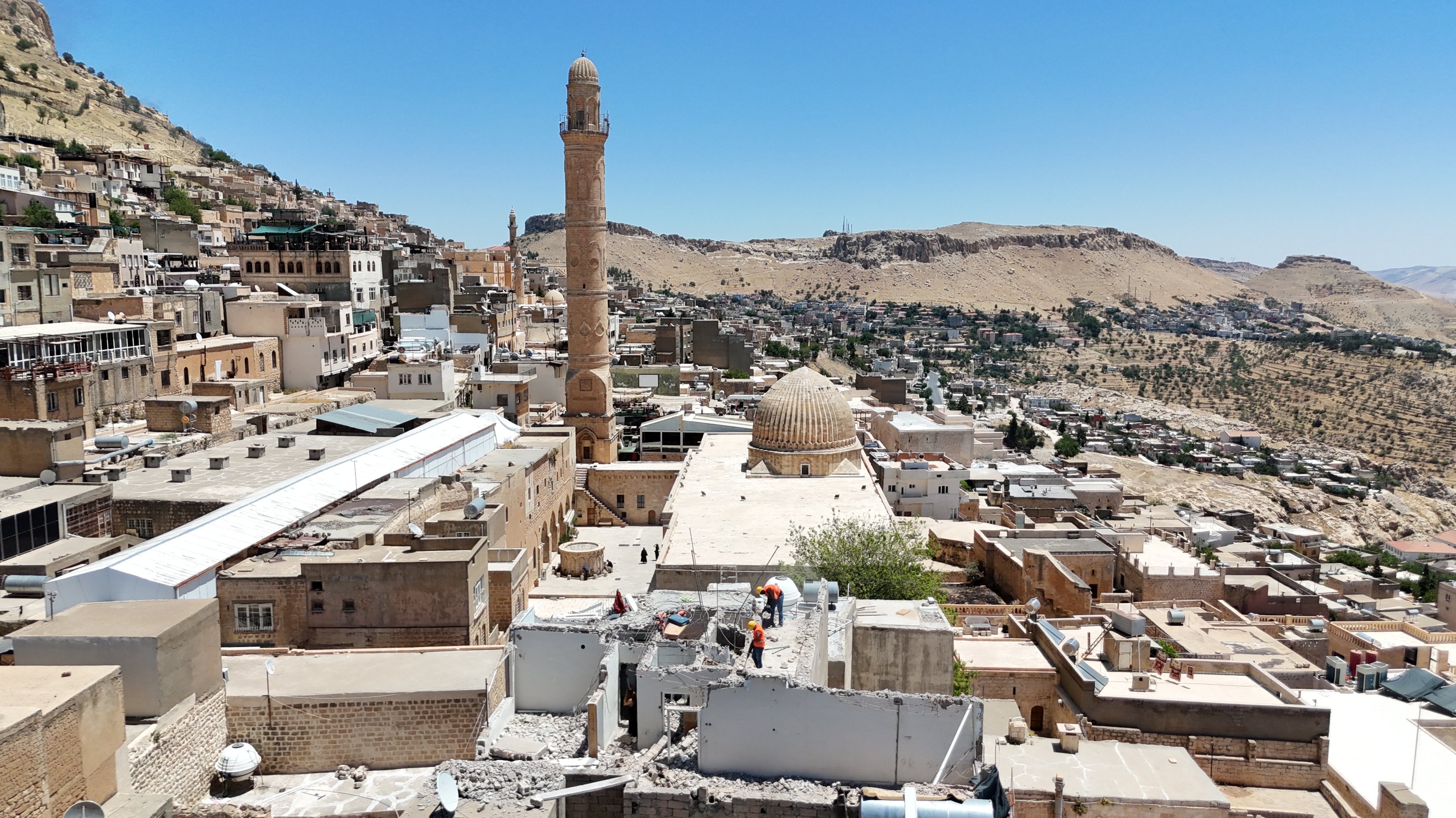Mardin Valisi Tuncay Akkoyun