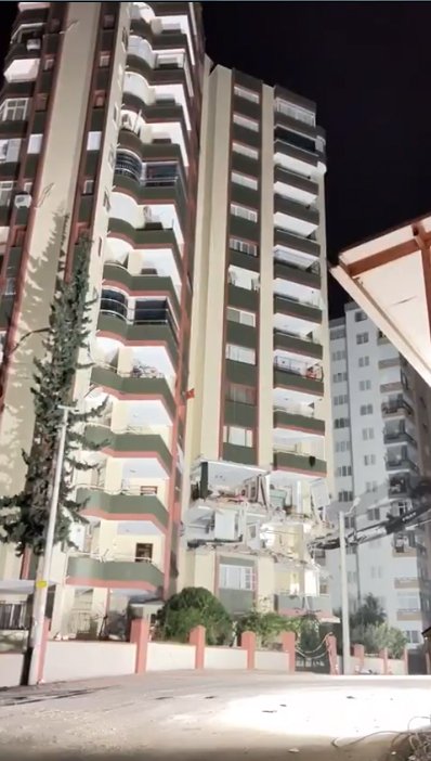 Ekim Apartmanı Davası