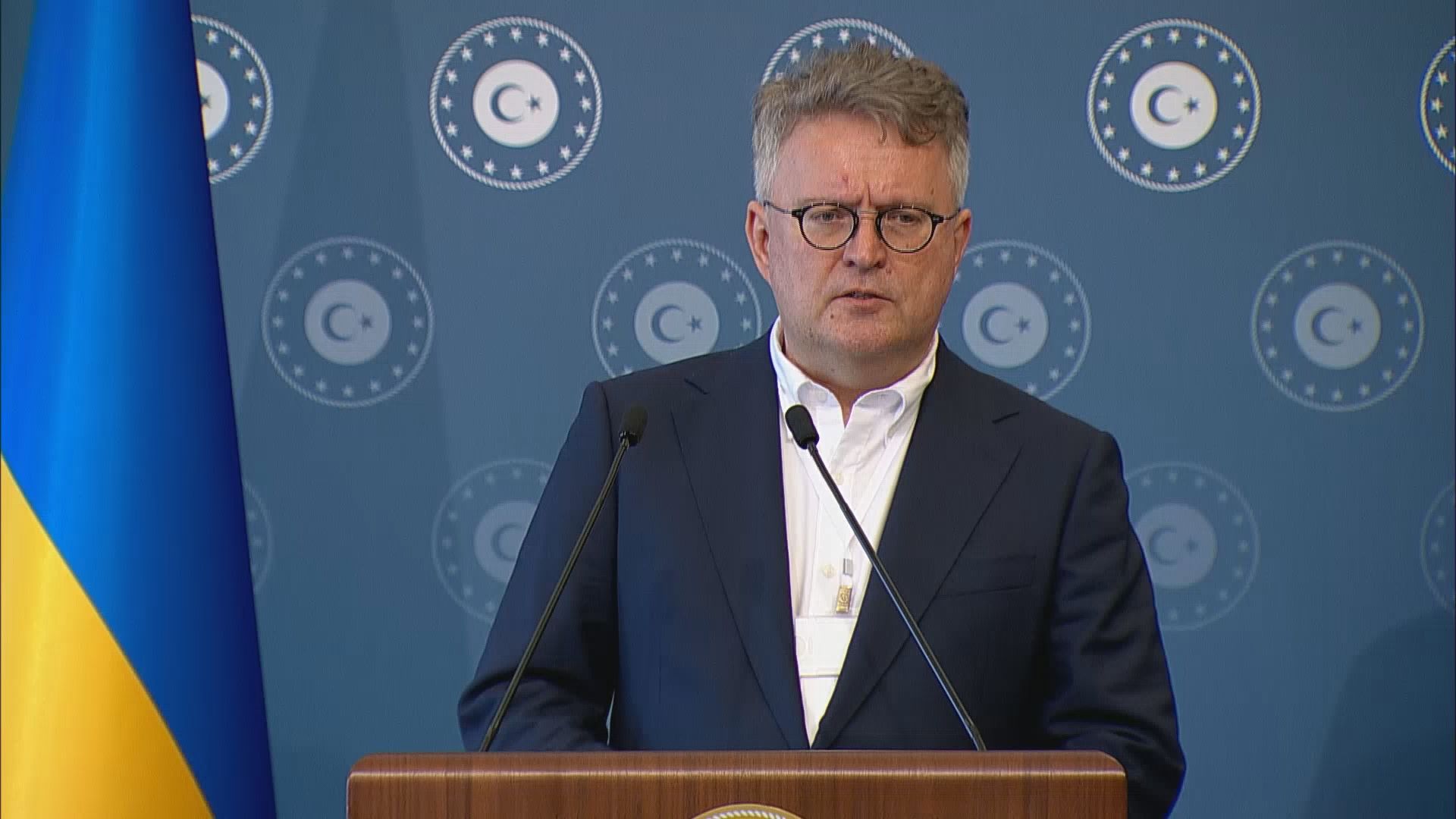 Ukrayna Savunma Bakanı Rüstem Ümerov