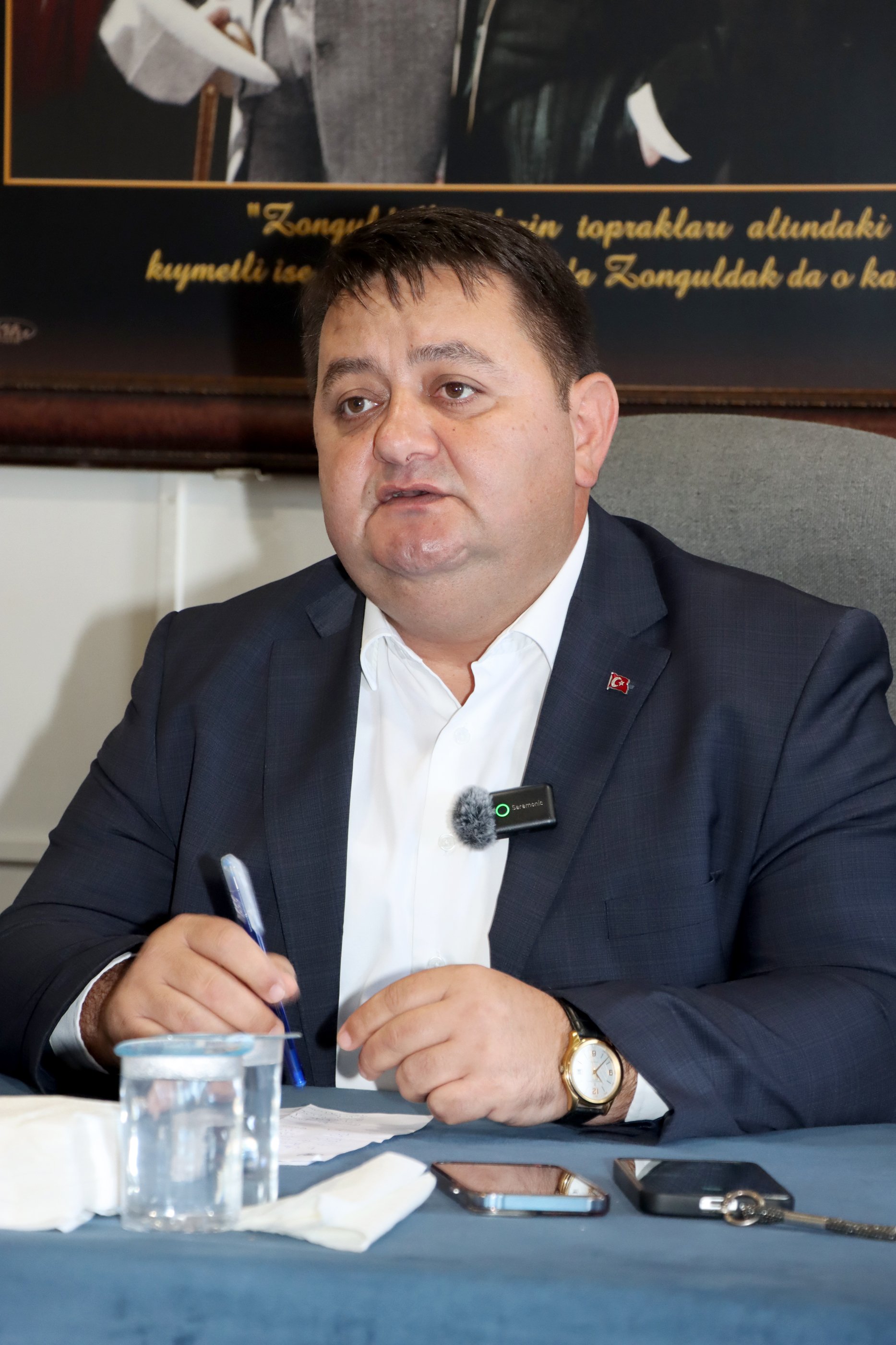 GMİS Toplantısı