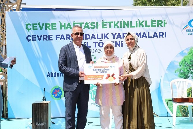 Sultangazi Belediye Başkanı Abdurrahman Dursun