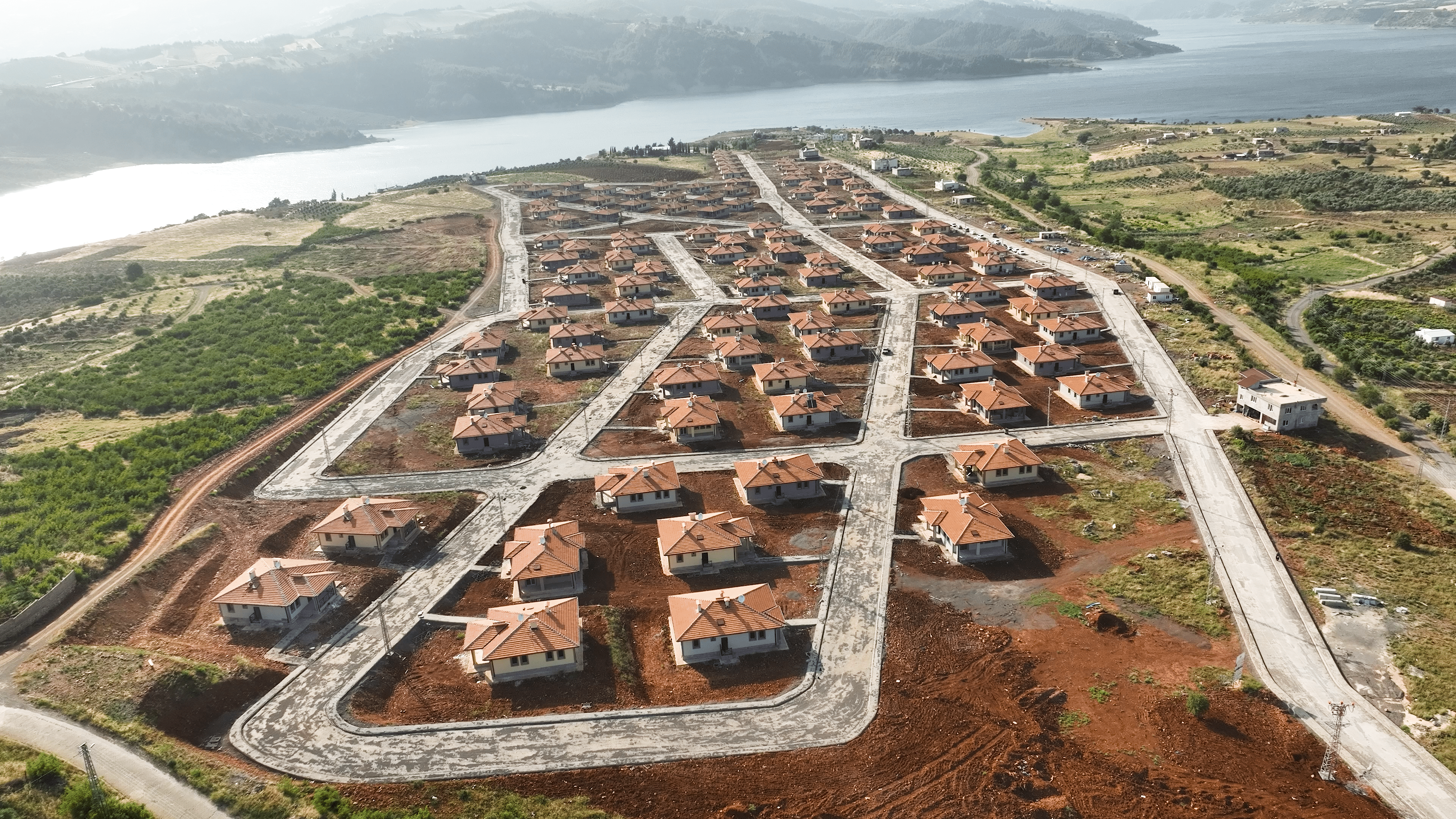 Kahramanmaraş Köy Konutları