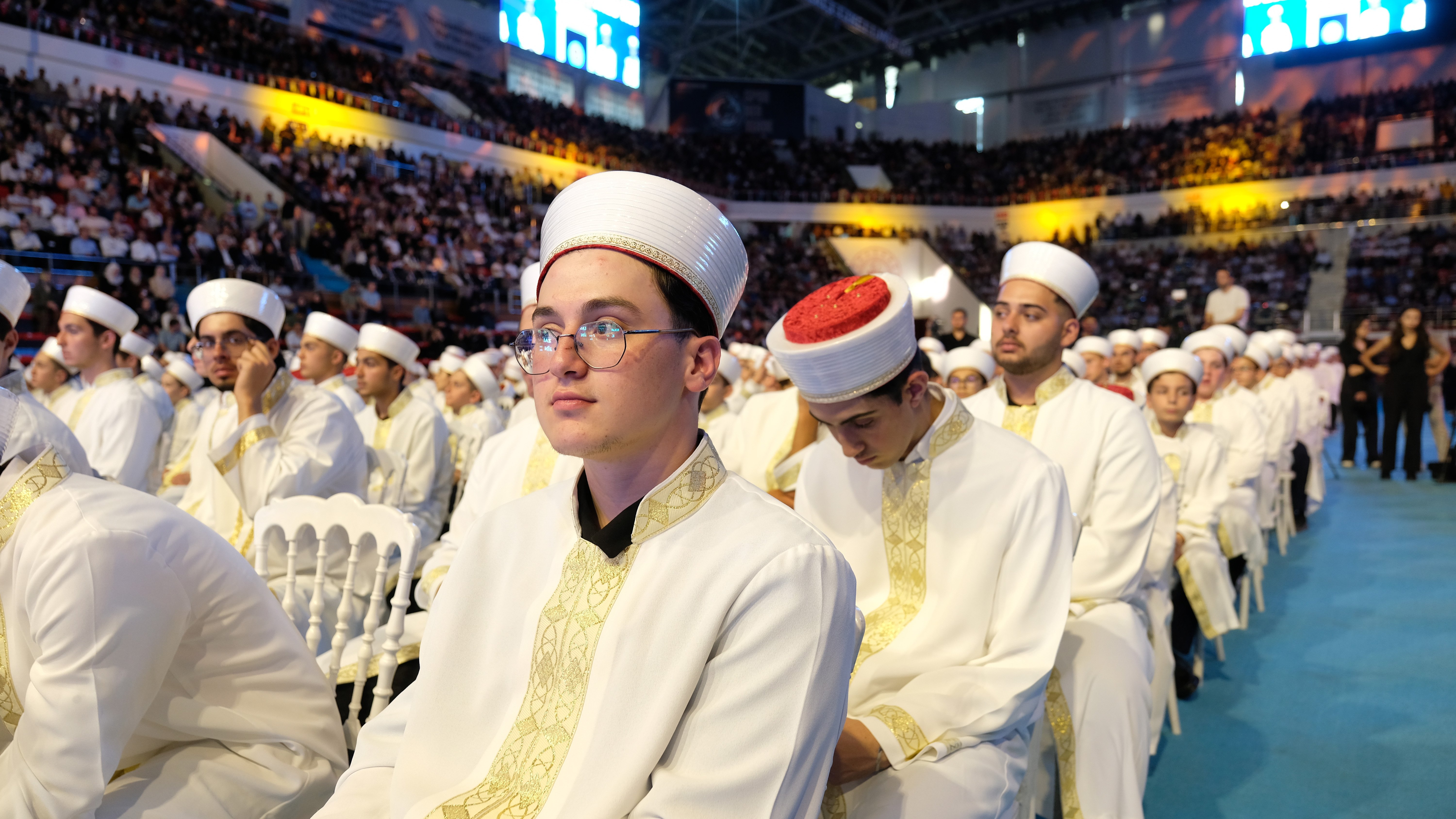 Diyanet İşleri Başkanı Ali Erbaş