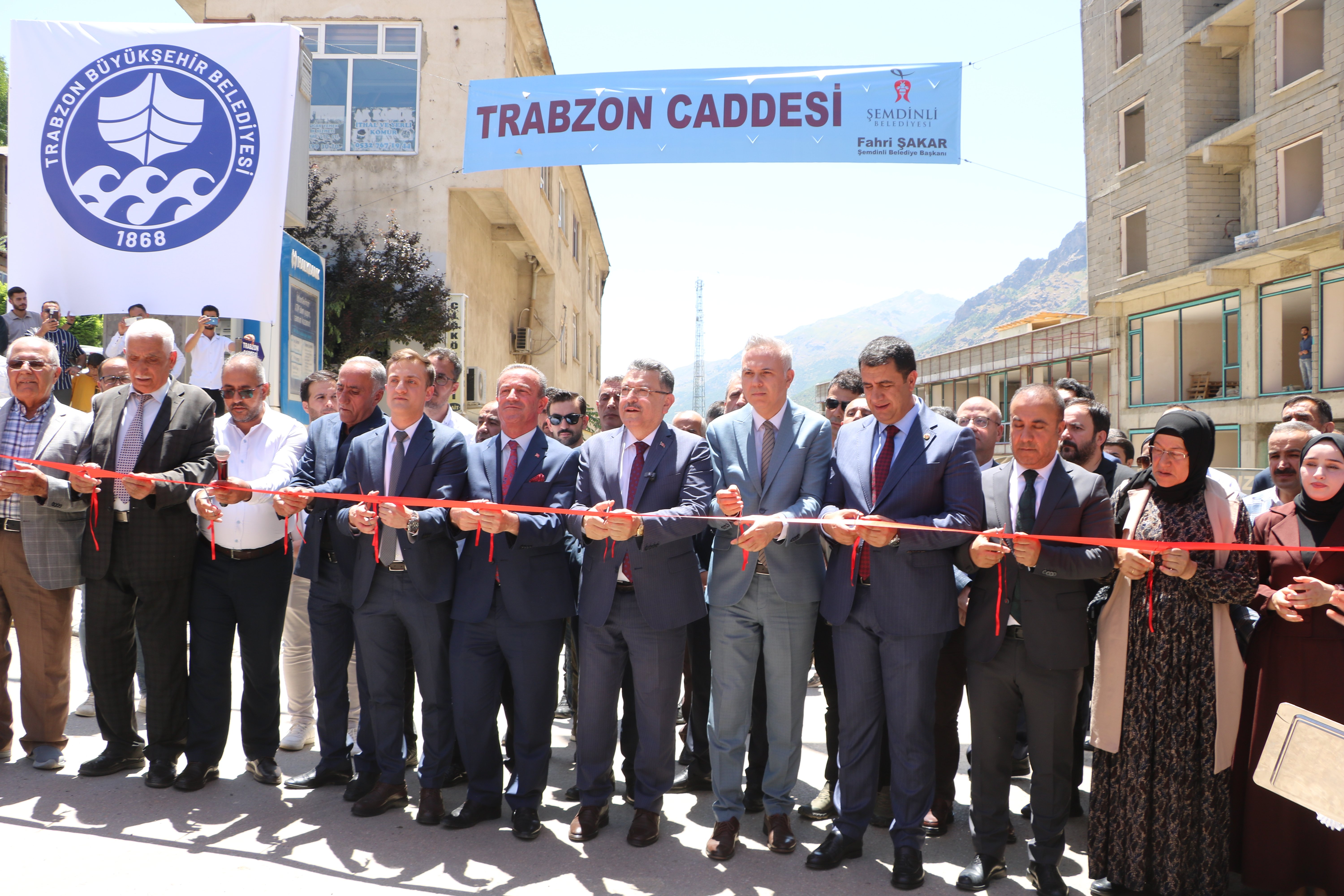 Trabzon Büyükşehir Belediye Başkanı Ahmet Metin Genç
