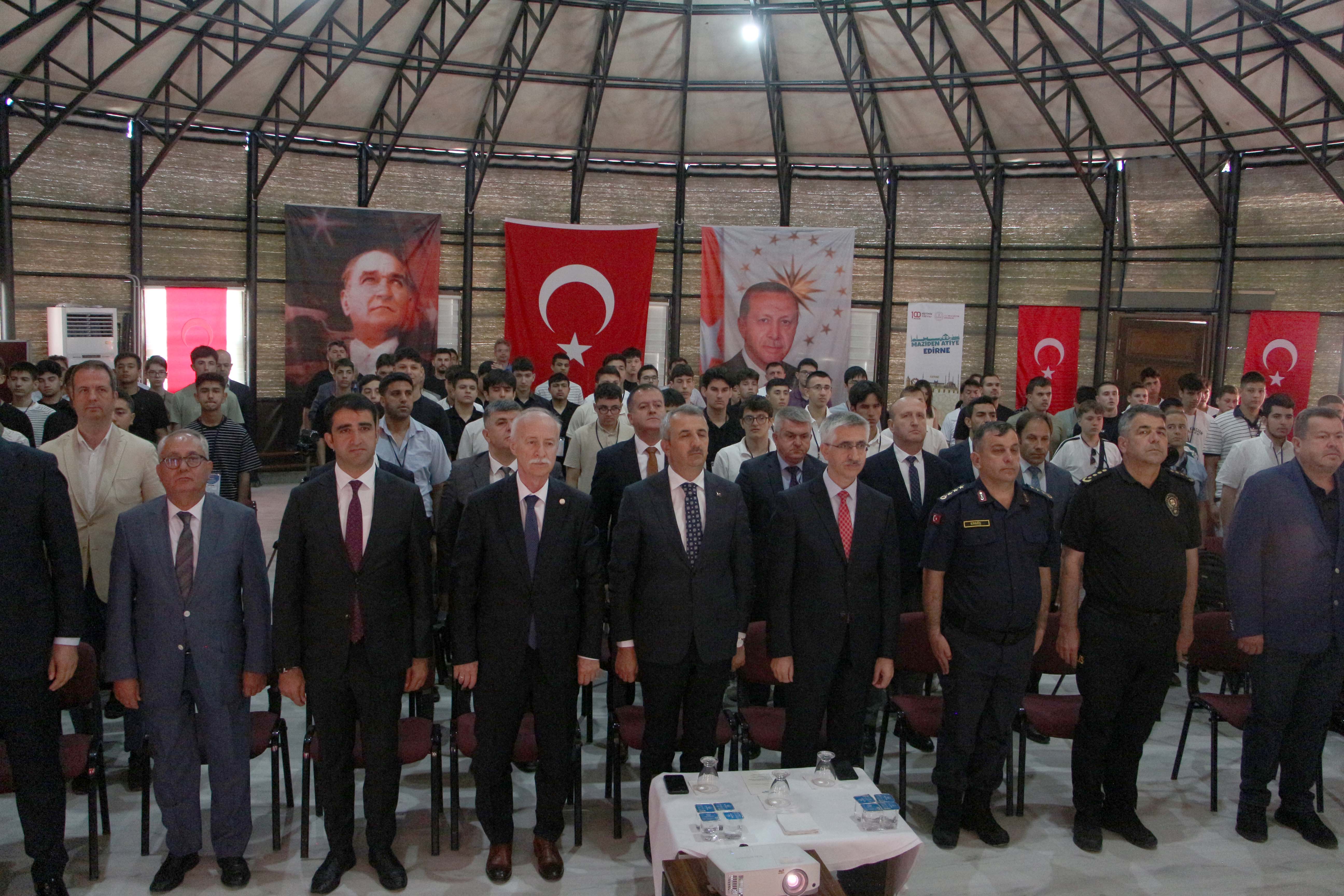 Edirne Valisi Yunus Sezer