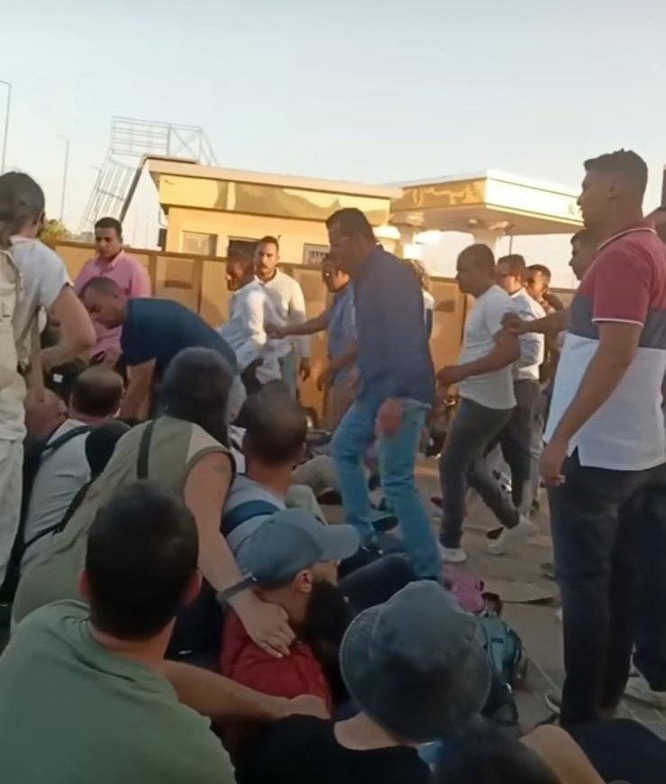 Gazze Yürüyüşü Aktivisti
