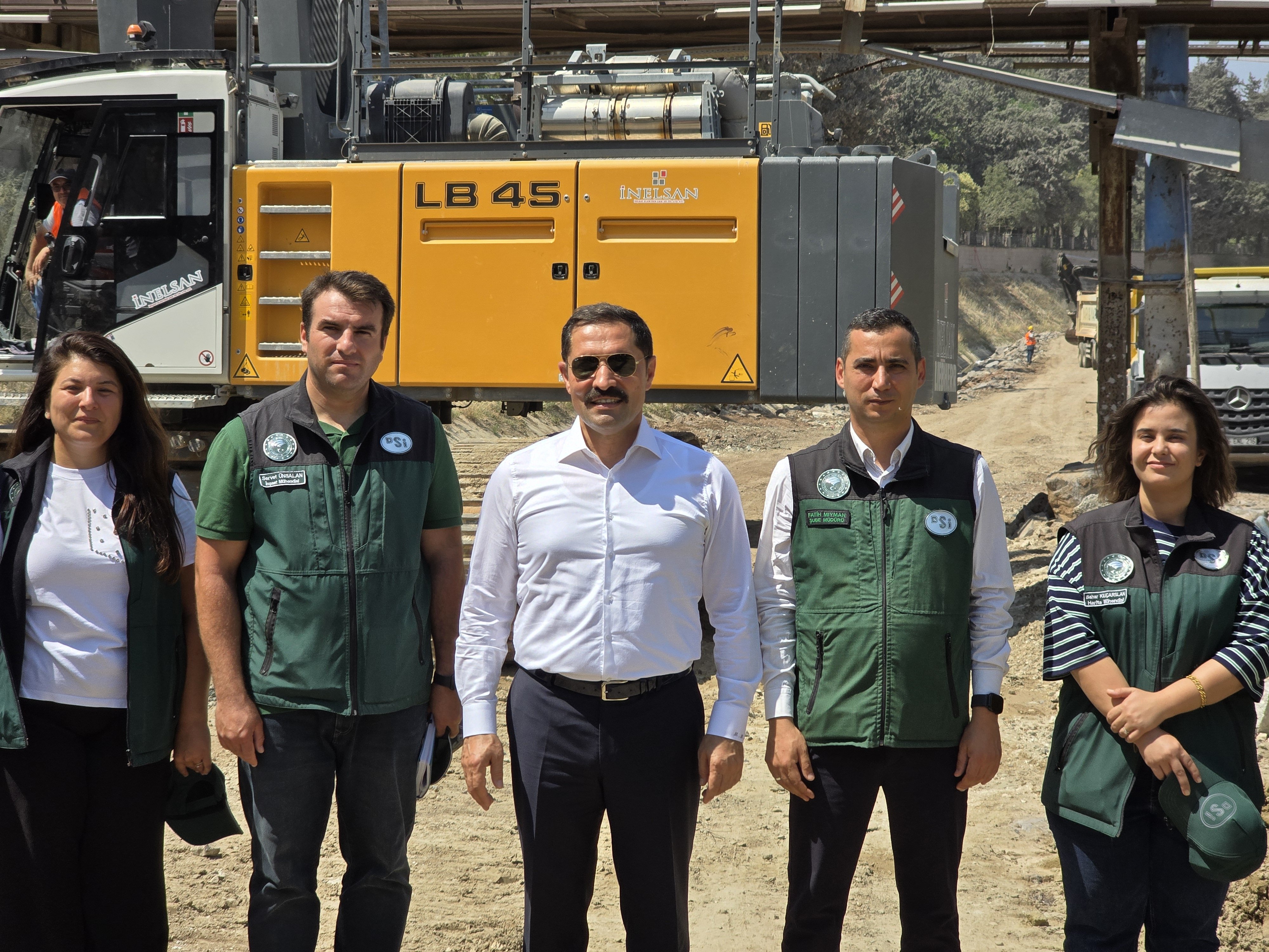 Hatay Valisi Mustafa Masatlı