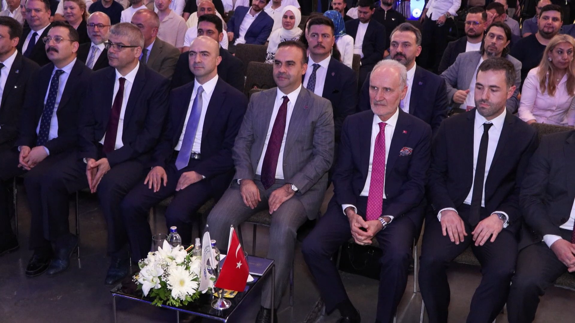 TEKMER açılışı