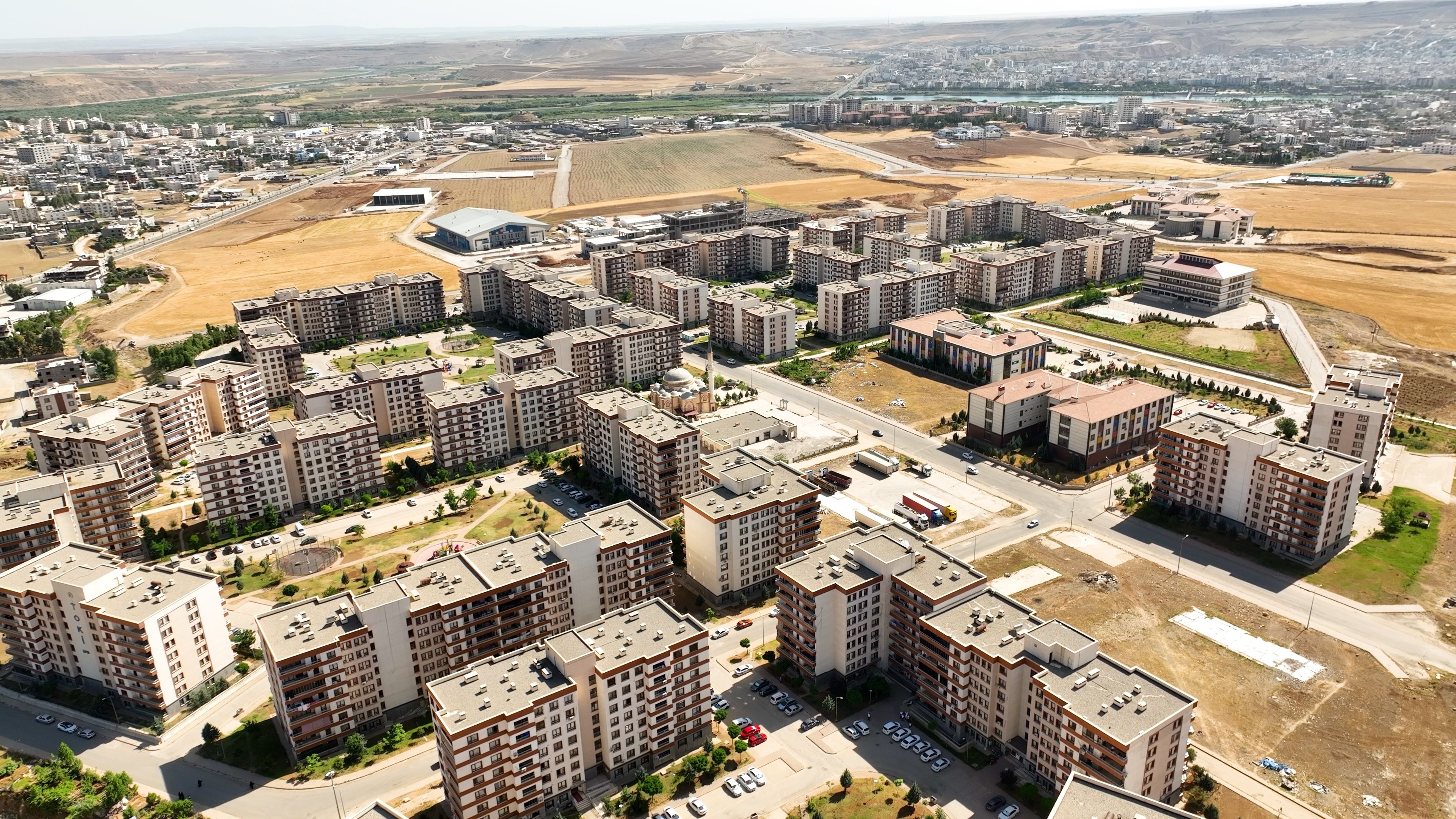 Bakan Kurum Cizre