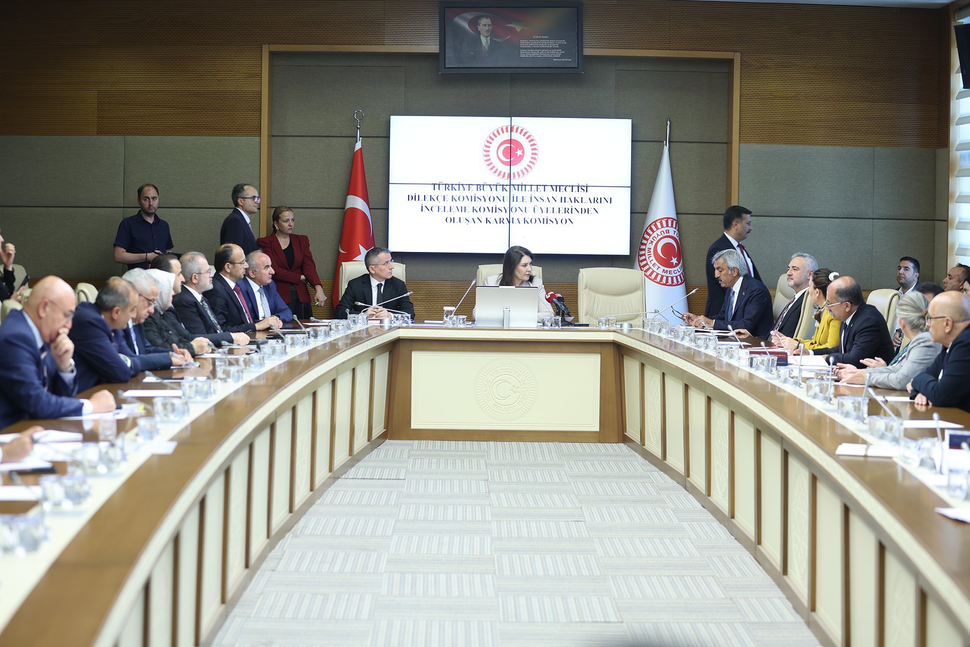TBMM Kamu Denetçiliği Kurumu Raporu