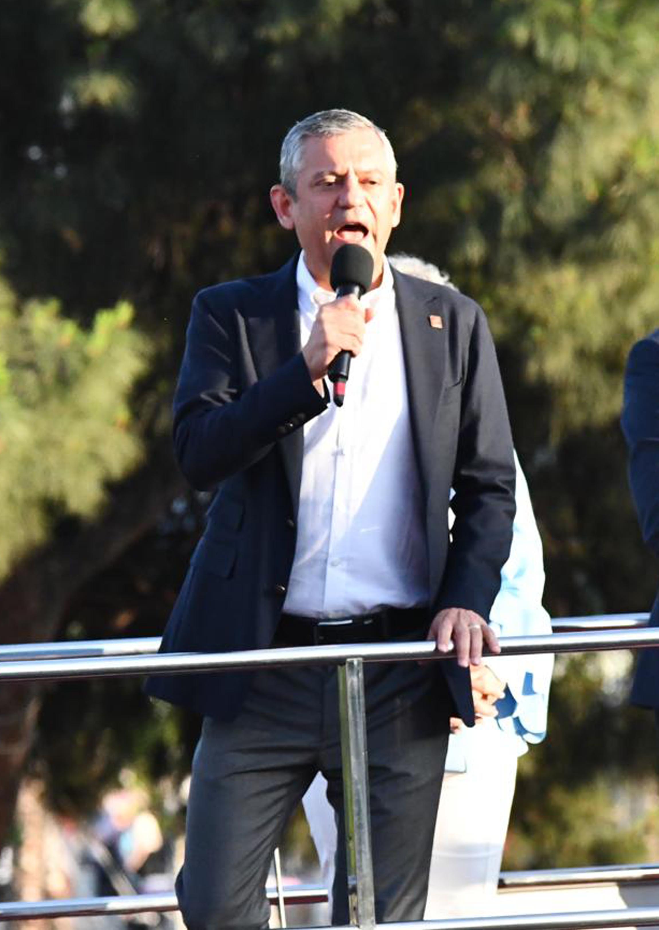 Özgür Özel Ergene Nehri