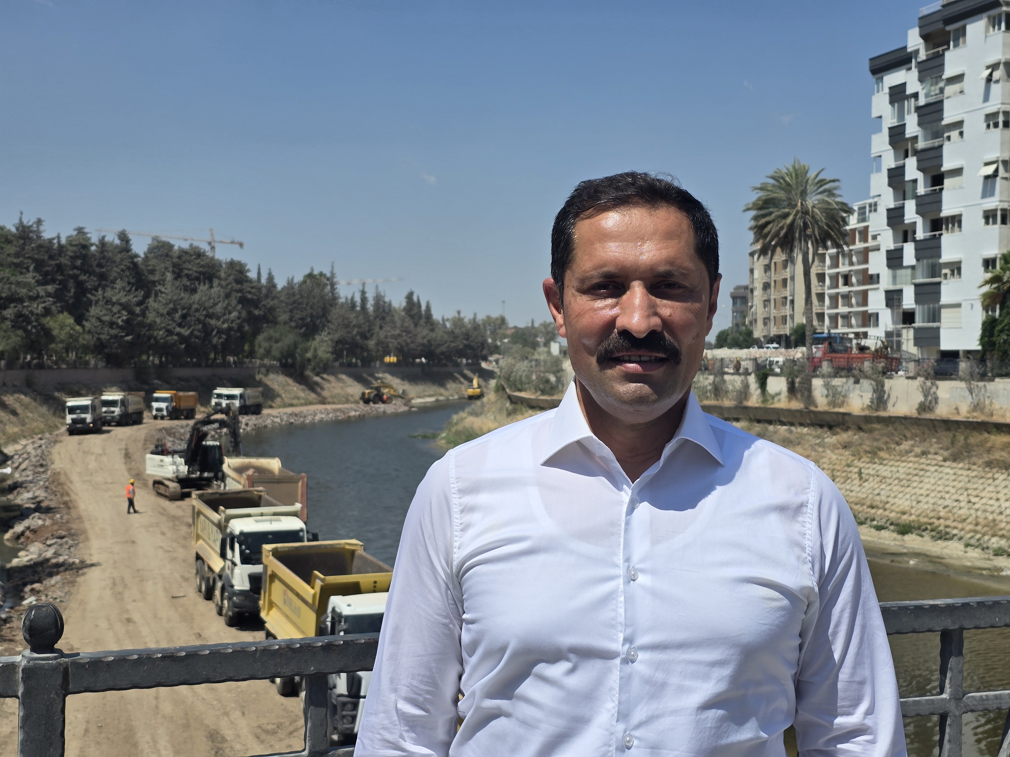 Asi Nehri Islah Projesi