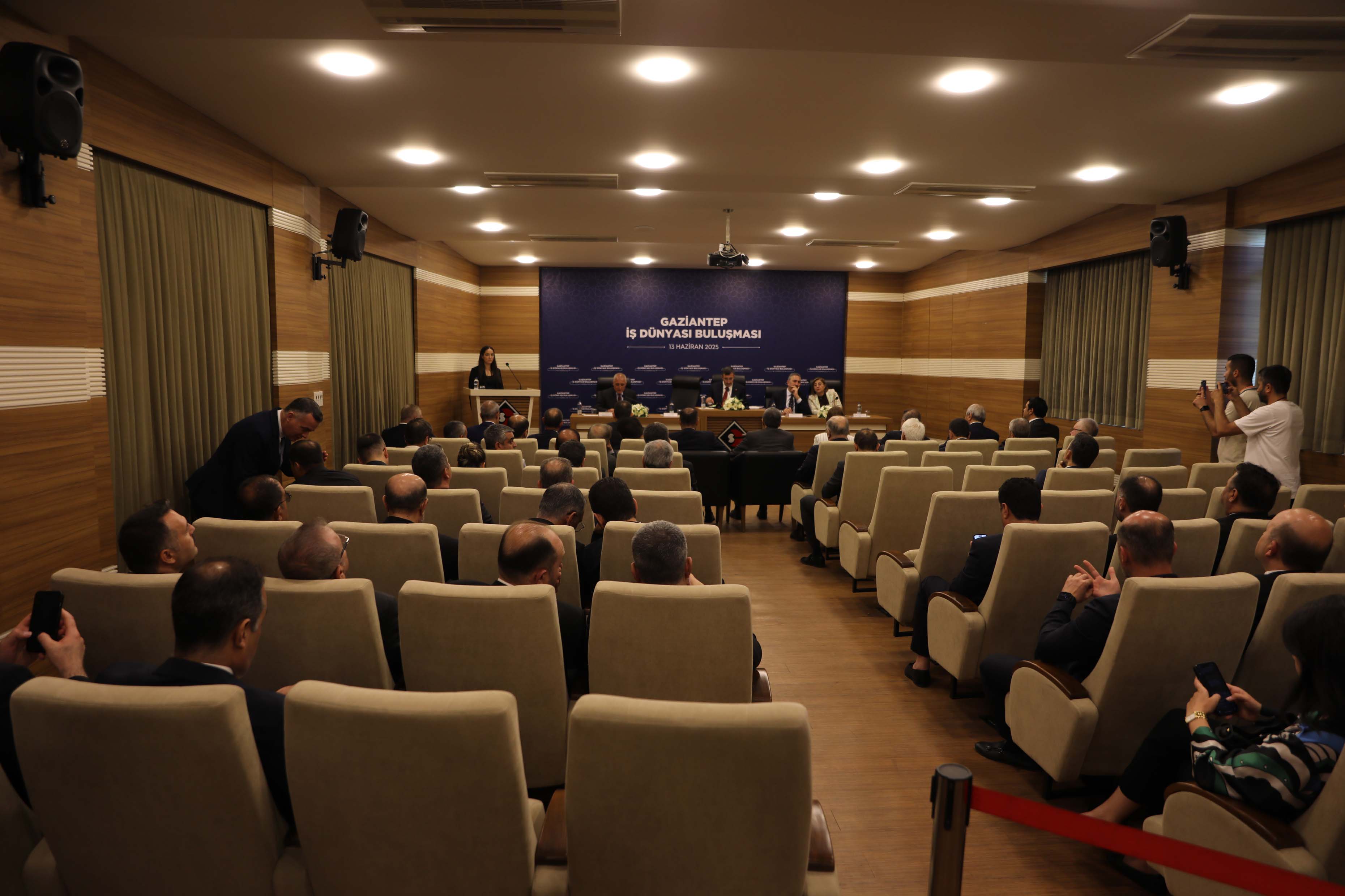 Cevdet Yılmaz Gaziantep OSB