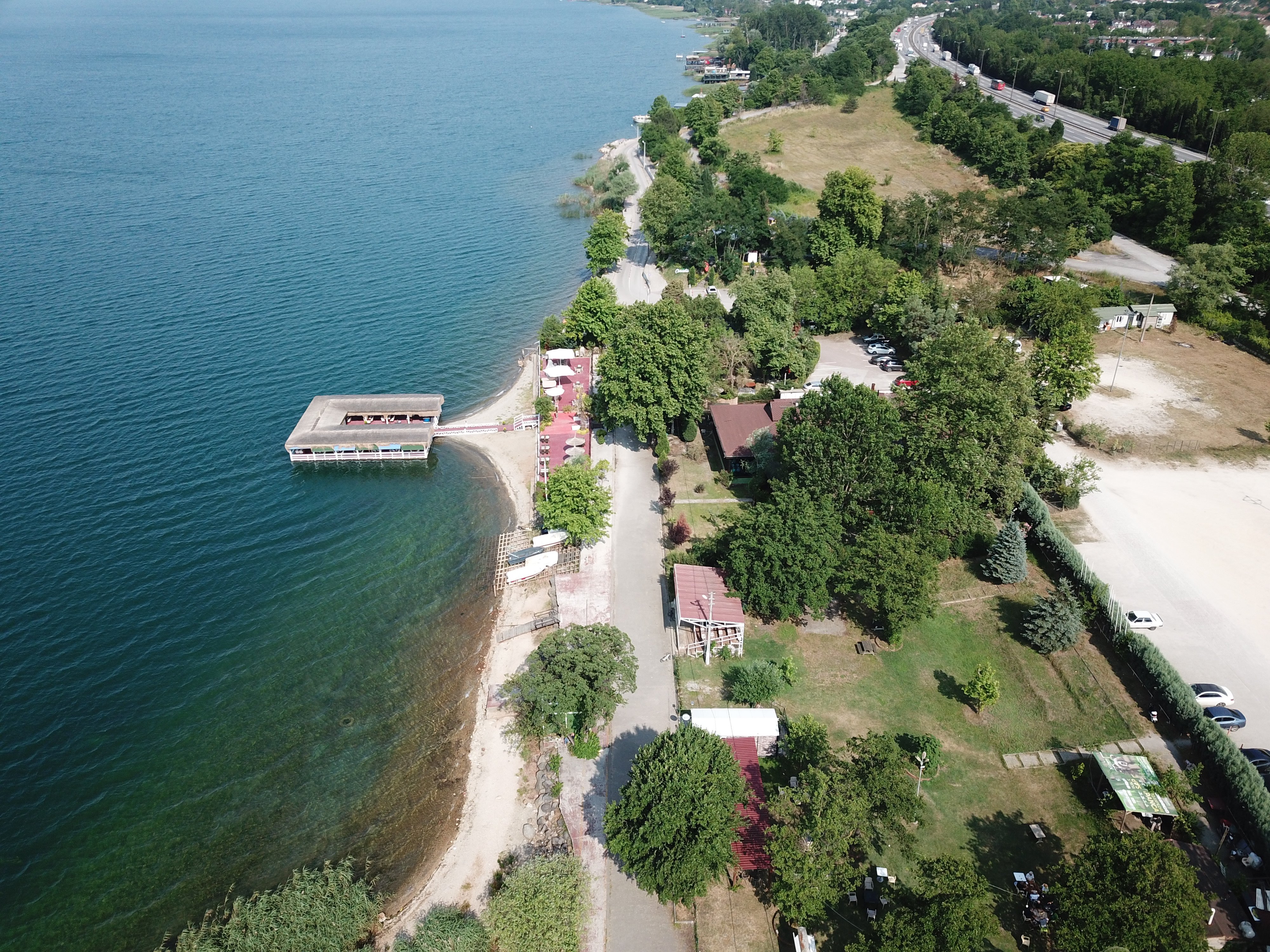 Sapanca Gölü