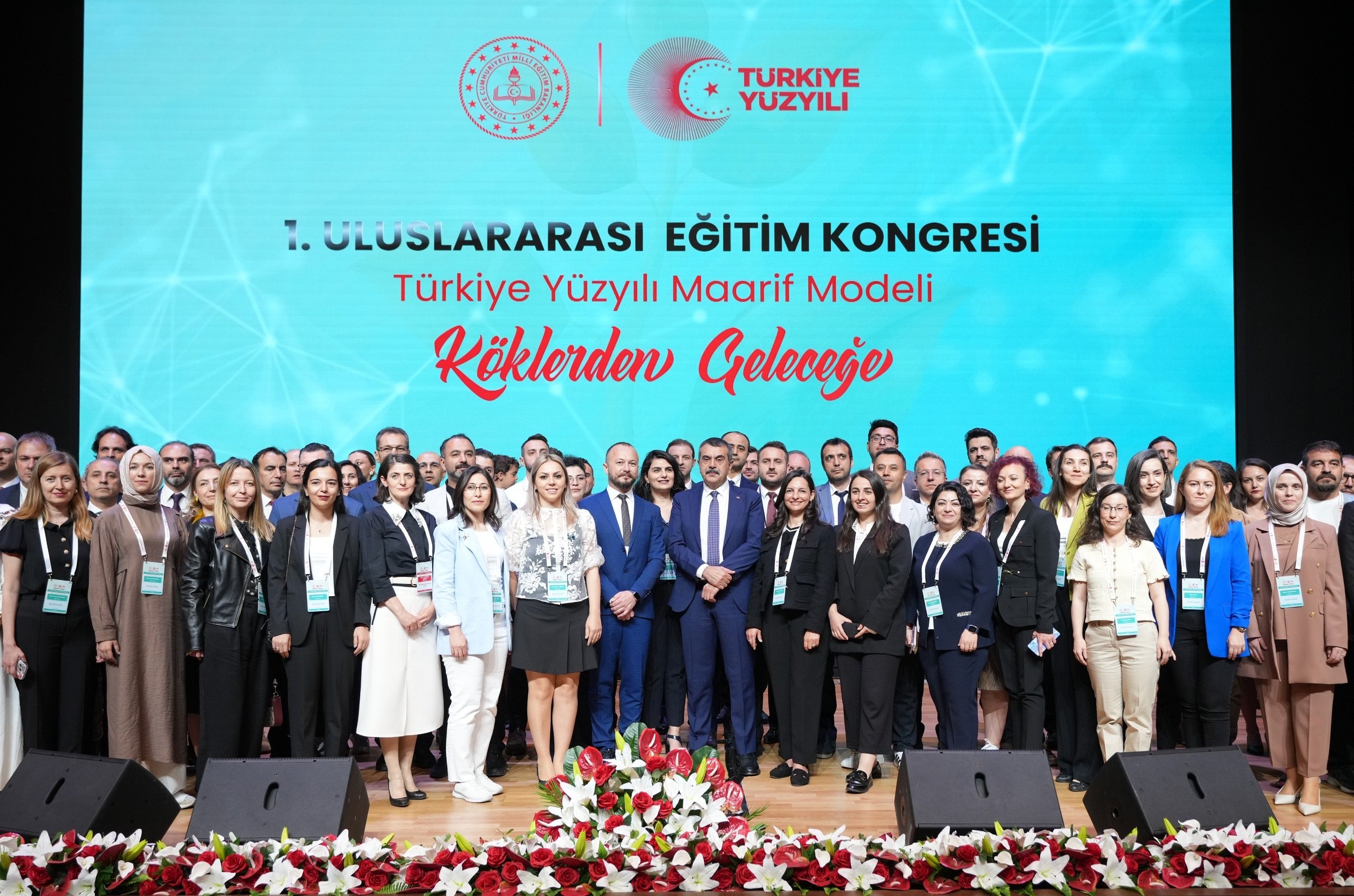 1. Uluslararası Eğitim Kongresi