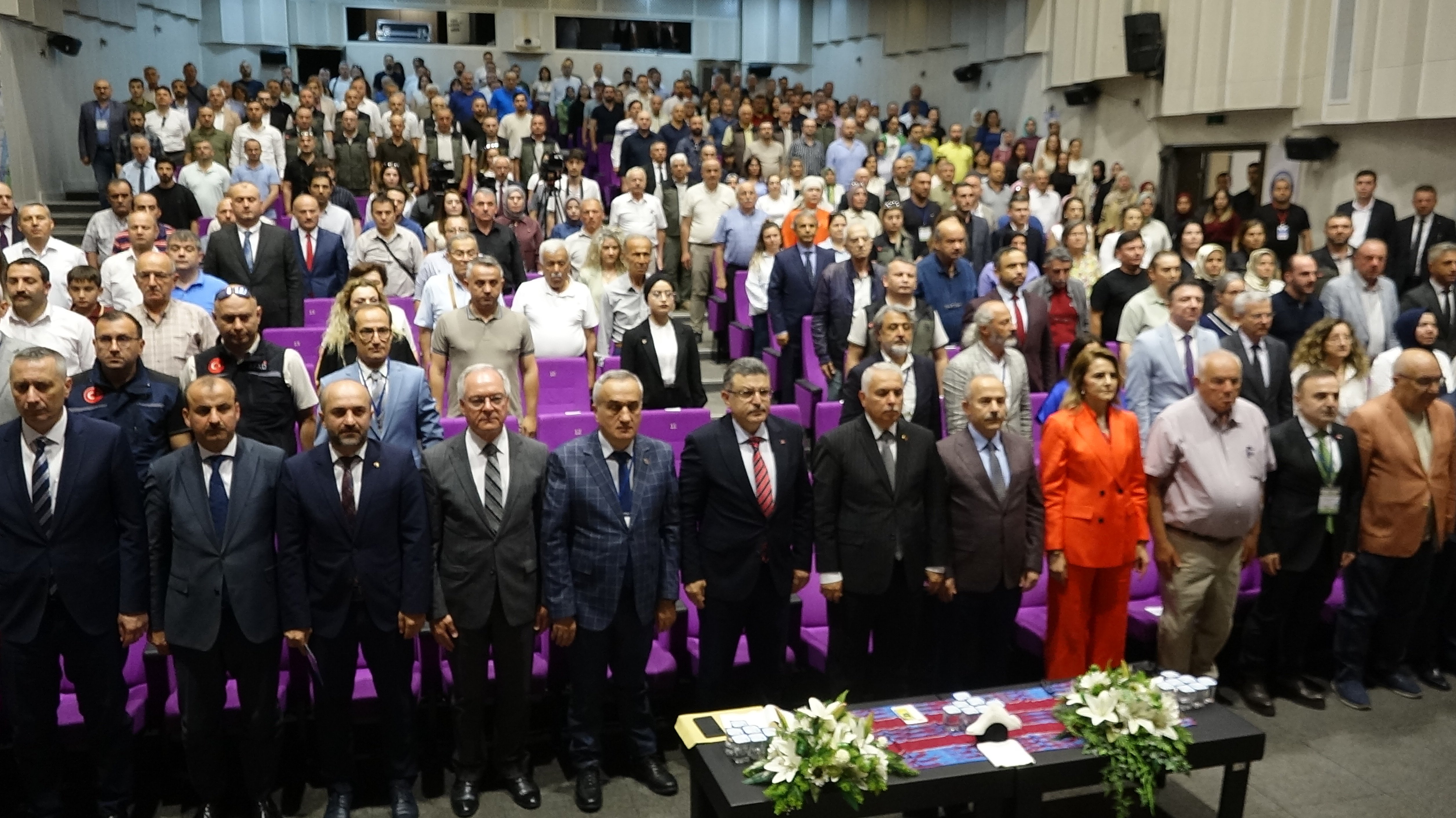 Trabzon İklim Değişikliği Sempozyumu