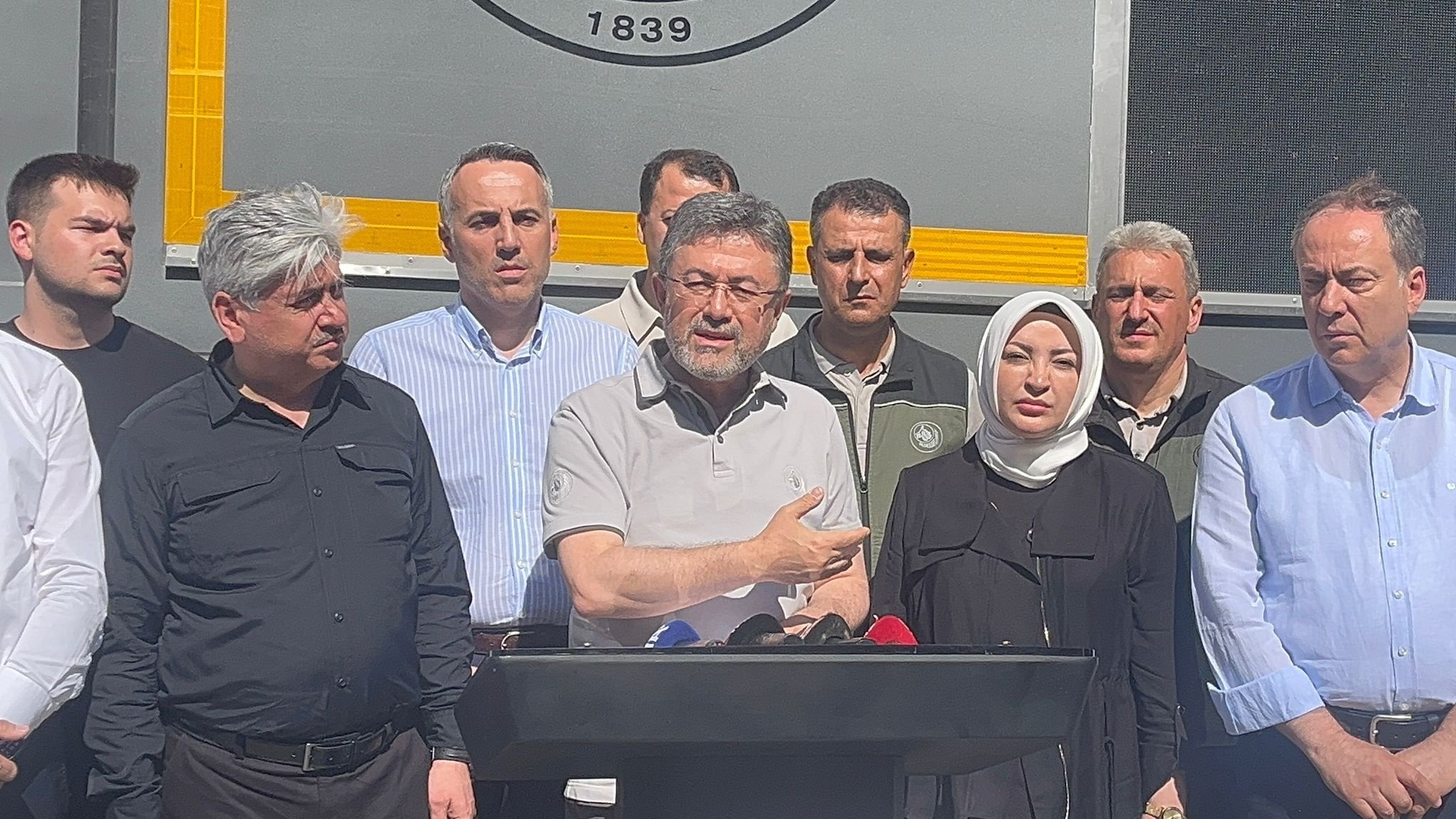 Sakarya-Bilecik orman yangını