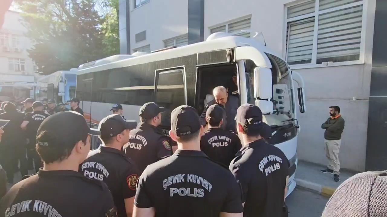 Belediye Yolsuzluk Operasyonu