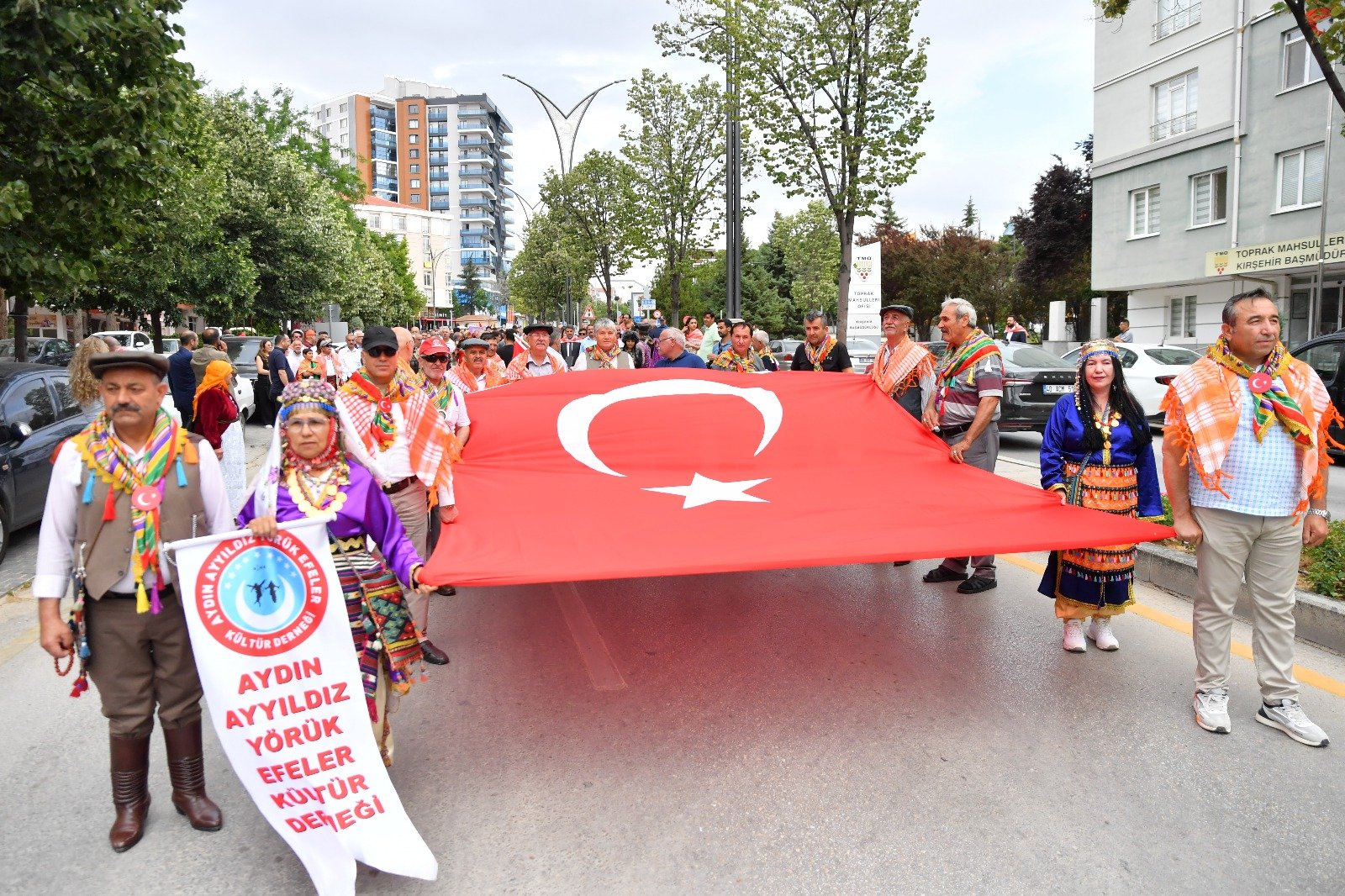 Karacakurt Türkmen Şöleni