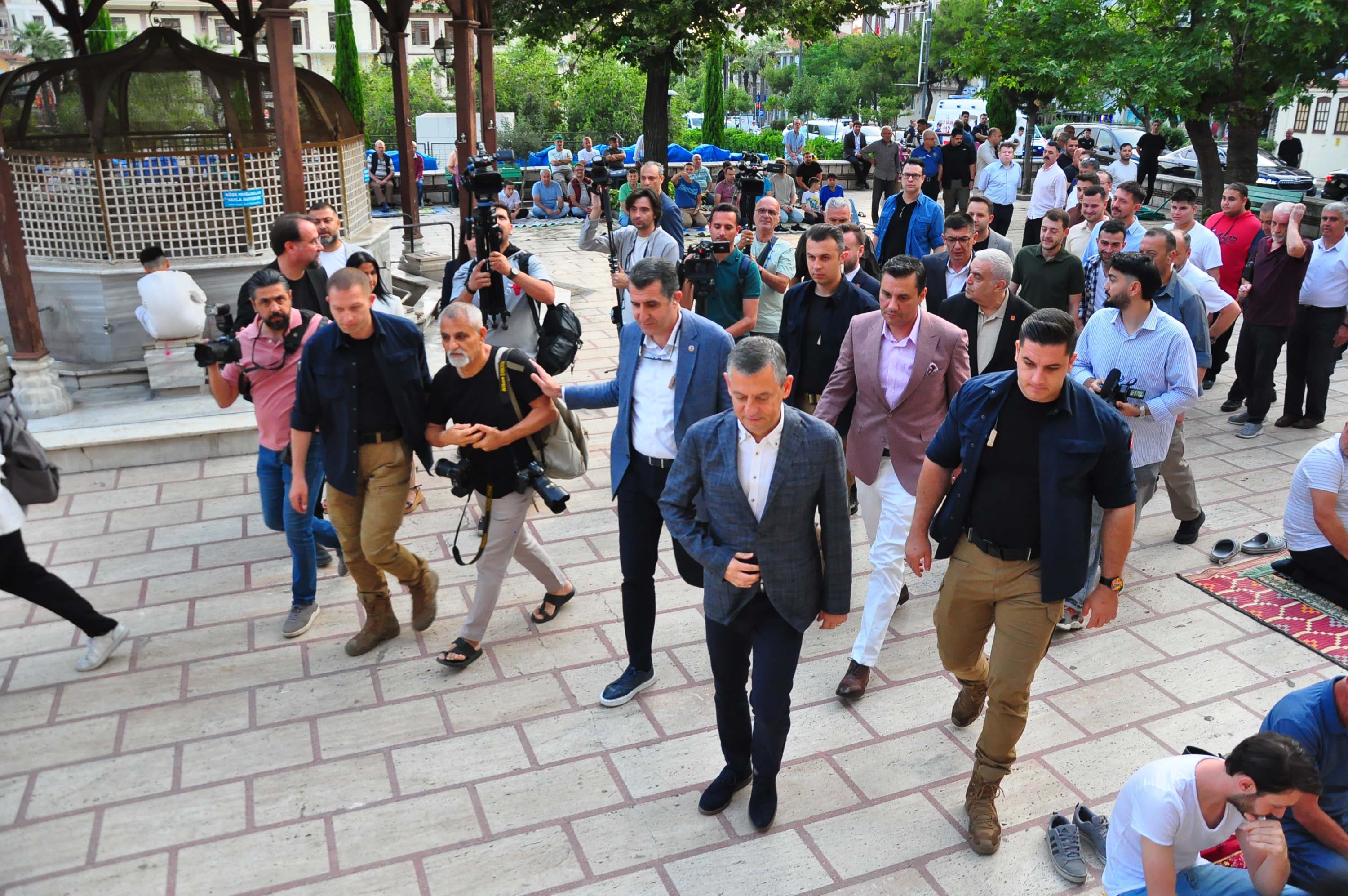 Özgür Özel Manisa