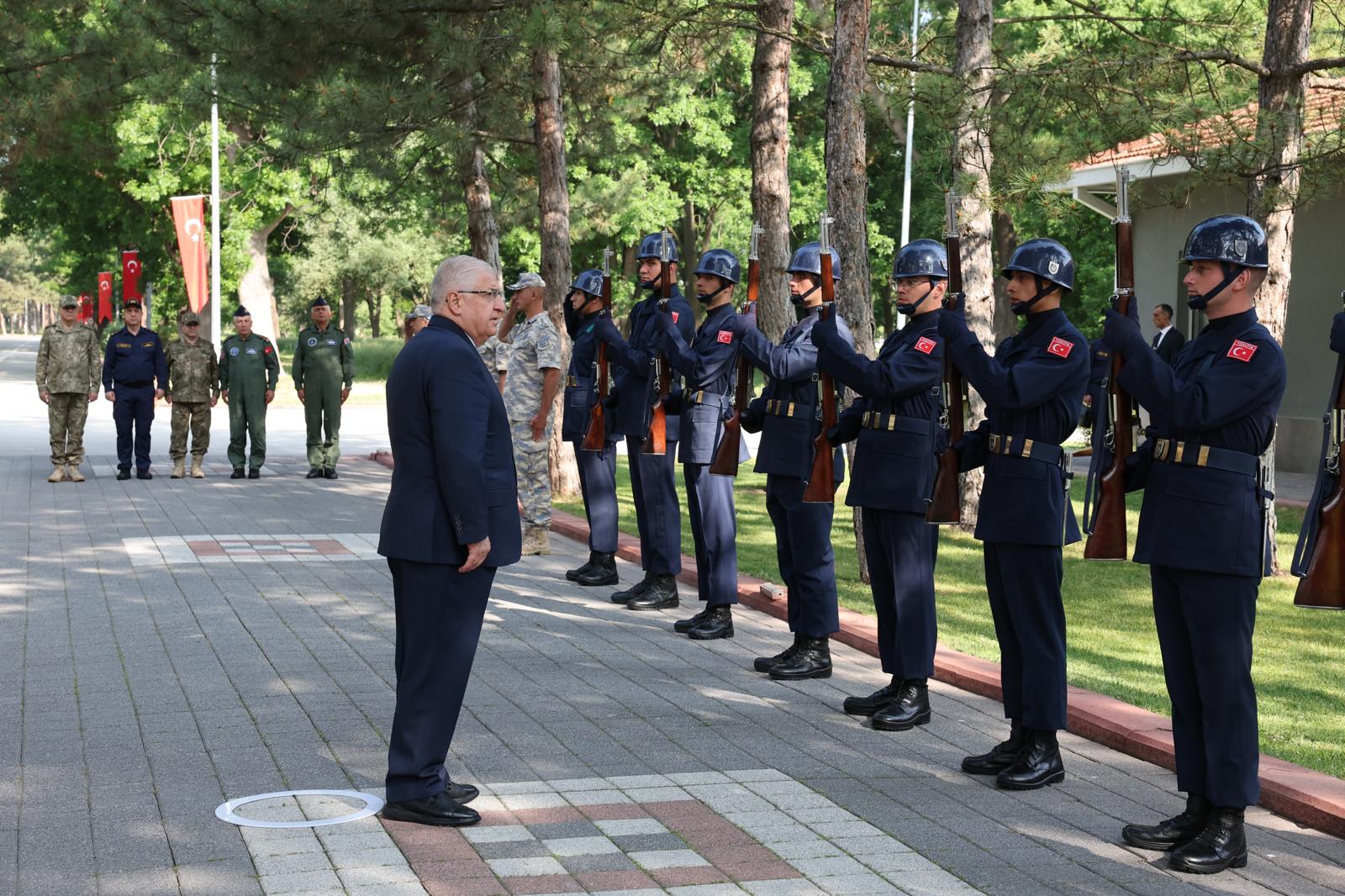 TSK Komuta Kademesi Kütahya
