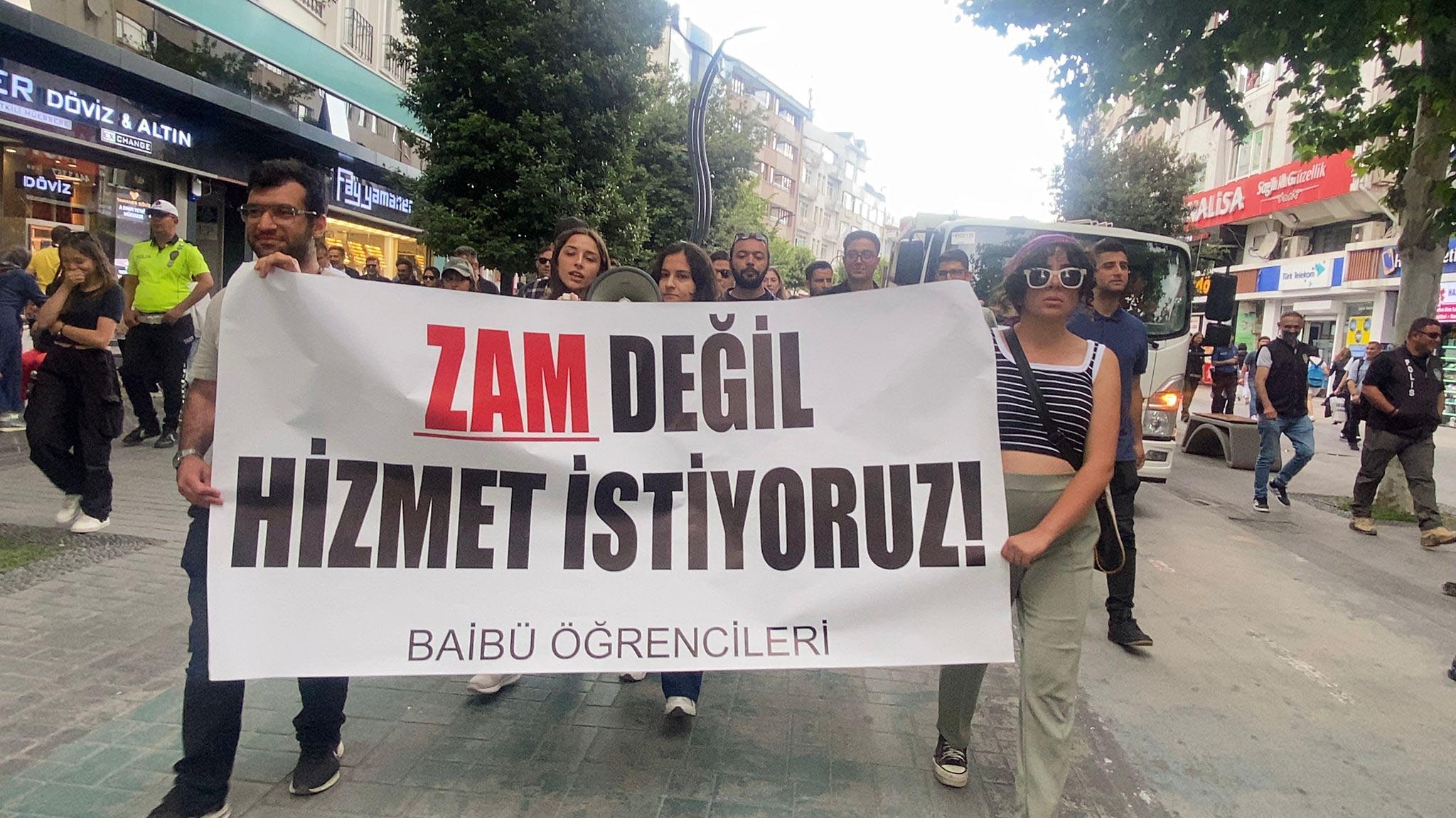 Bolu belediye meclisi