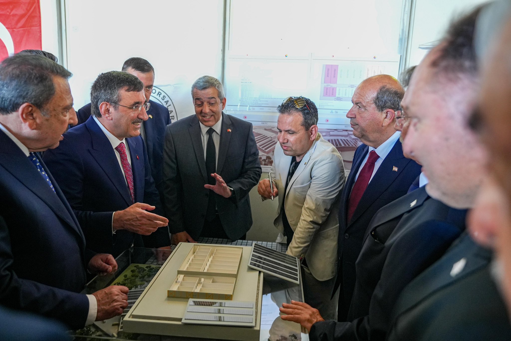 KKTC Soğuk Hava Deposu Projesi