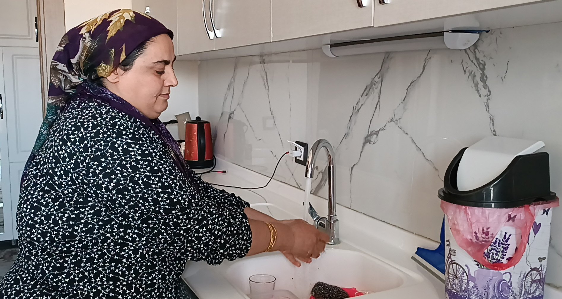 İslahiye depremzede konutları