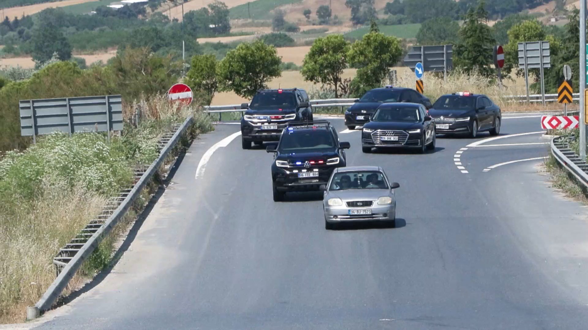 Müsavat Dervişoğlu Silivri Ziyareti