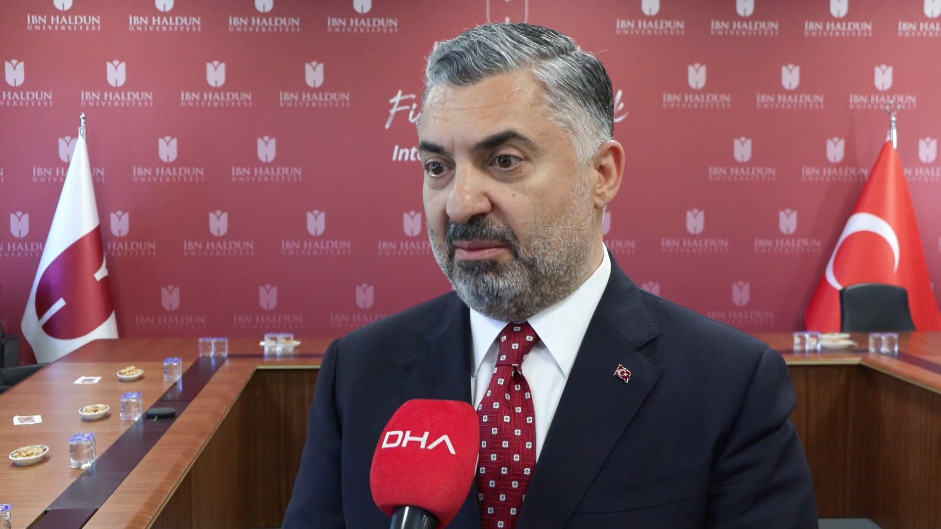 RTÜK ve İbn Haldun Üniversitesi Protokol İmza Töreni