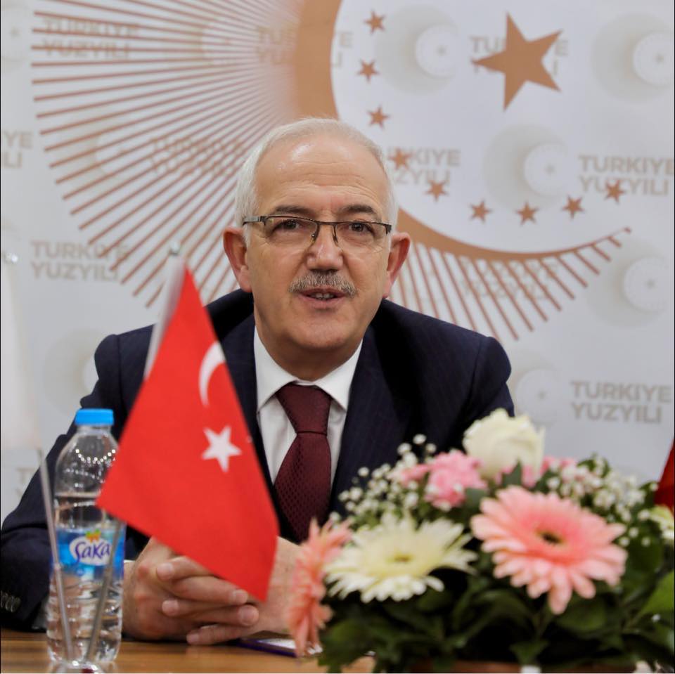 İsmail Bilen Cenaze Töreni