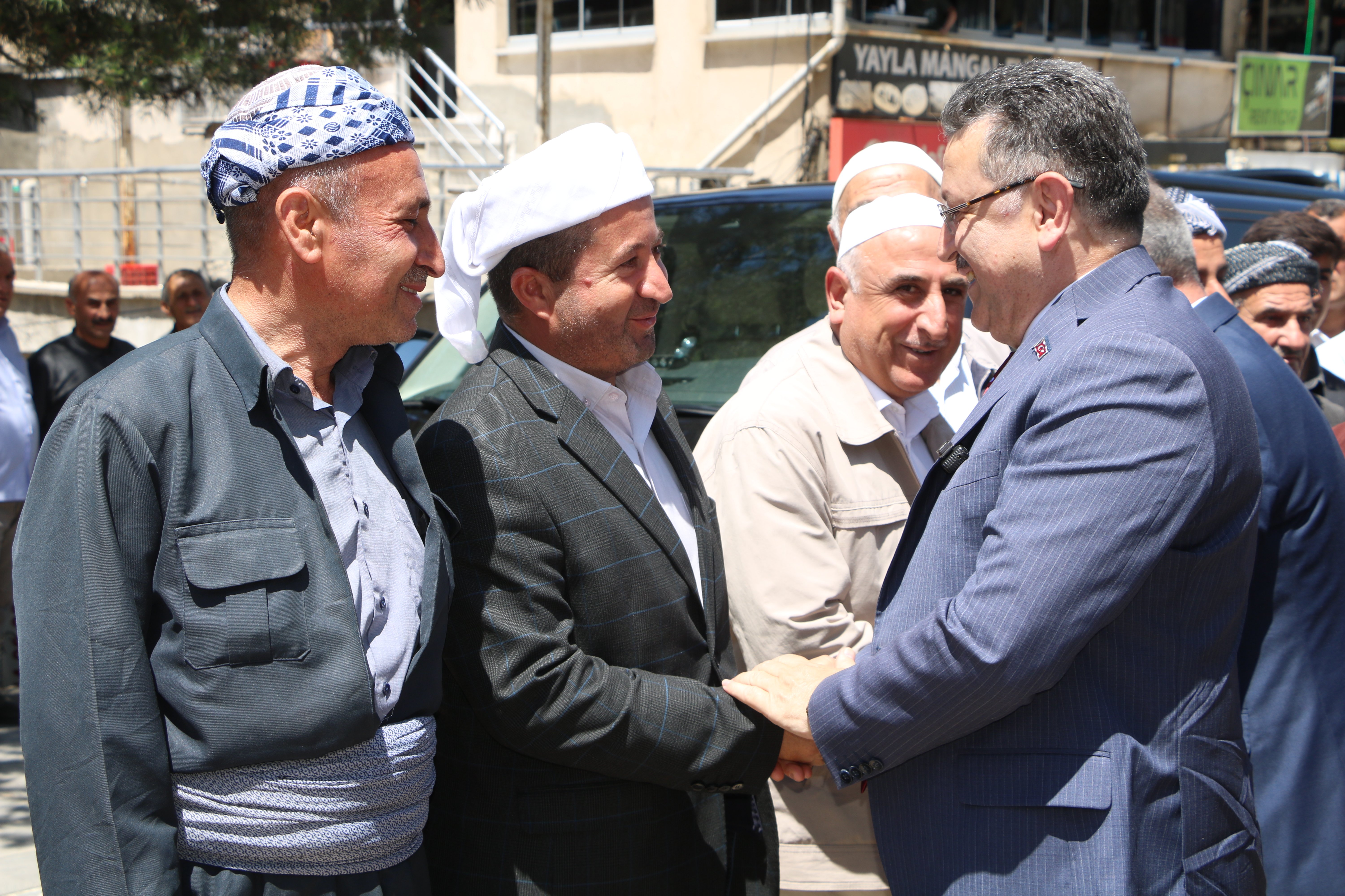 Trabzon Caddesi Açılışı