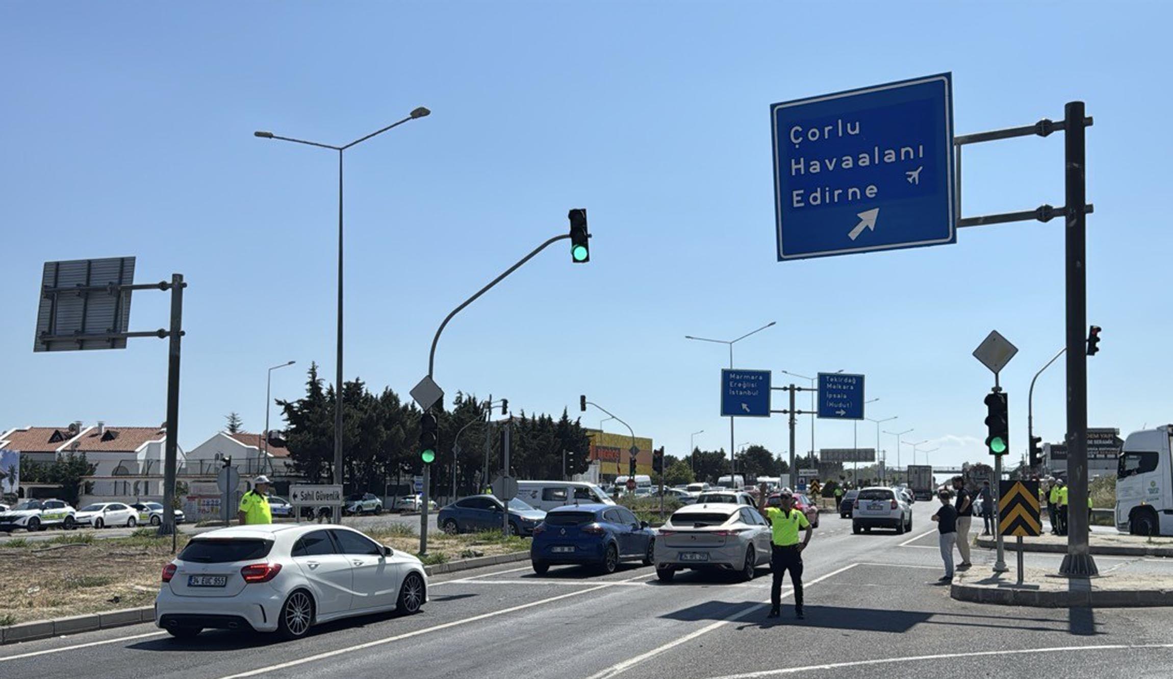 Kurban Bayramı Trafik Önlemleri