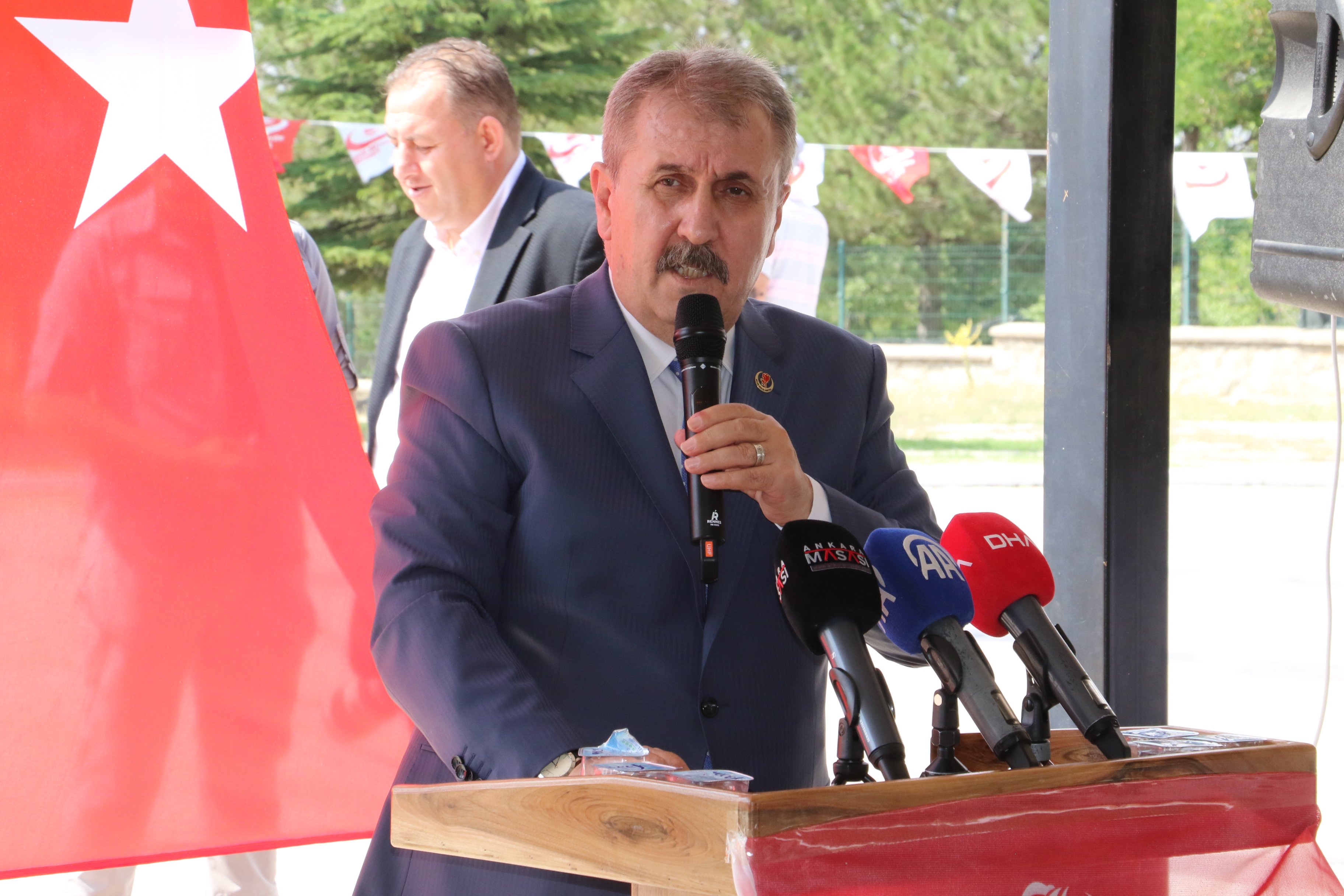 Mustafa Destici