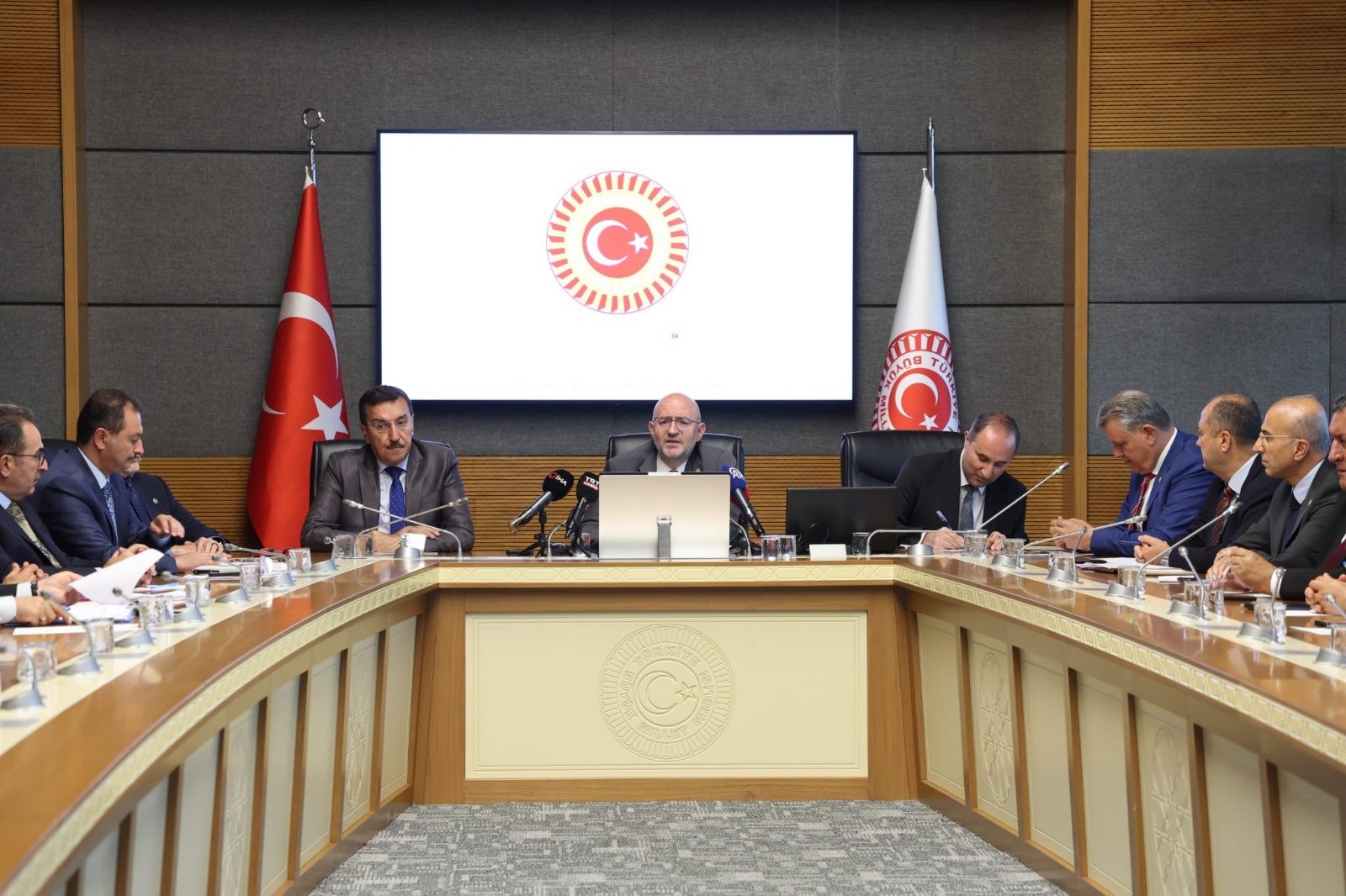 TBMM Zirai Don Olayını Araştırma Komisyonu Toplantısı