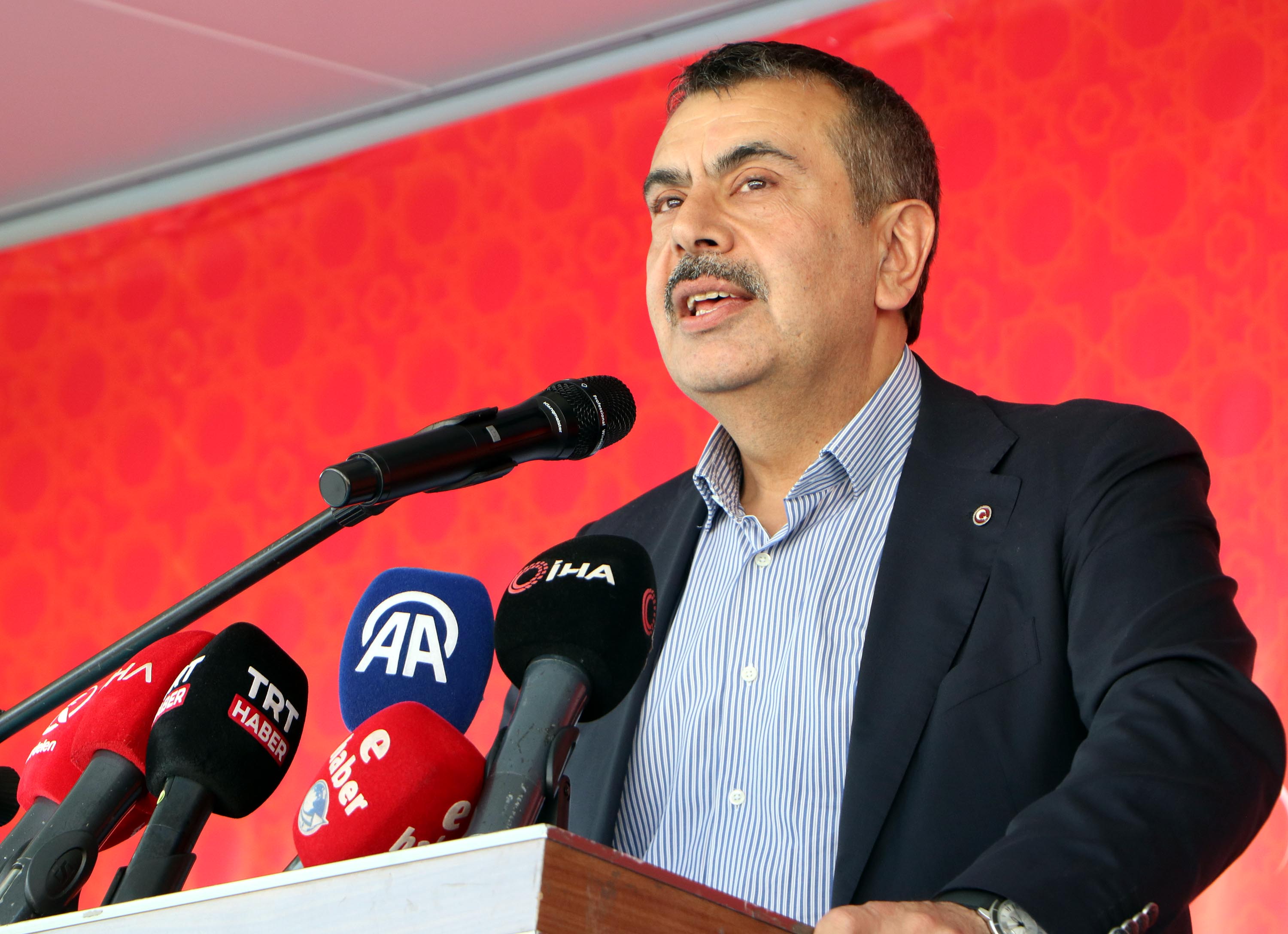 Milli Eğitim Bakanı Yusuf Tekin